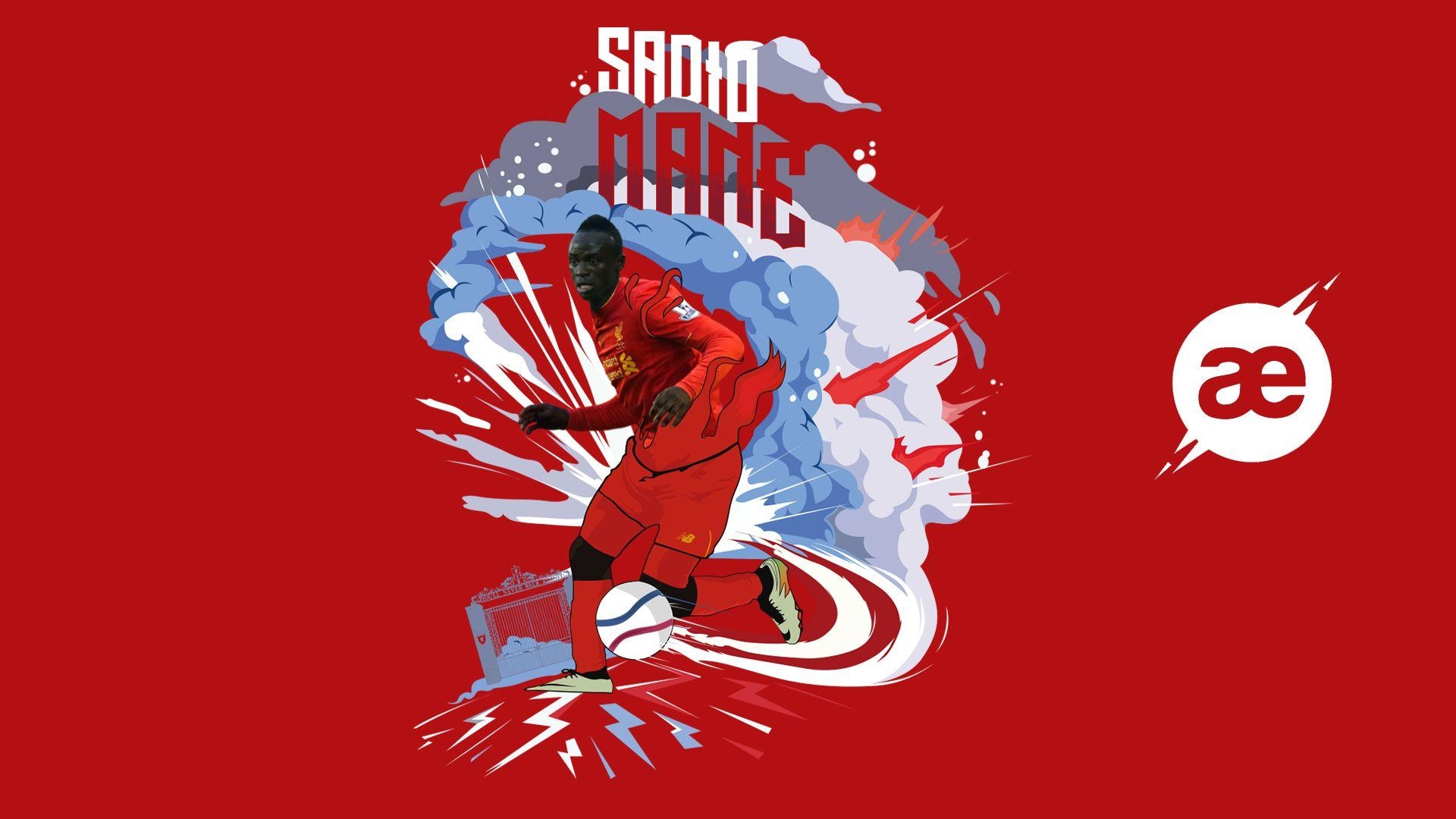 1920x1080 Is Mané right for Liverpool?, Desktop