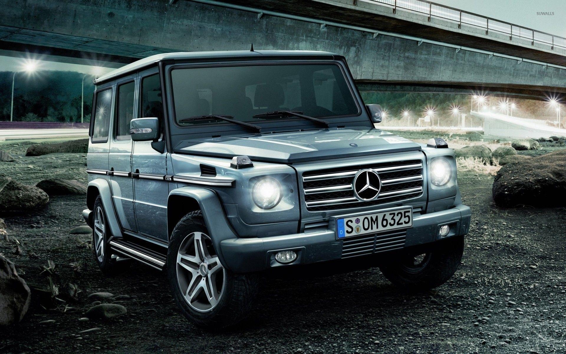 1920x1200 Mercedes Benz G Class Wallpaper, Desktop