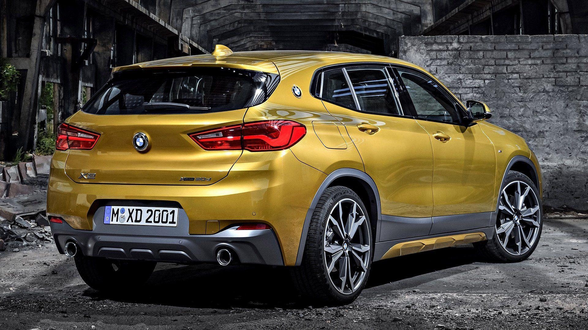 1920x1080 BMW X2 M Sport X Full HD Wallpaper, Desktop