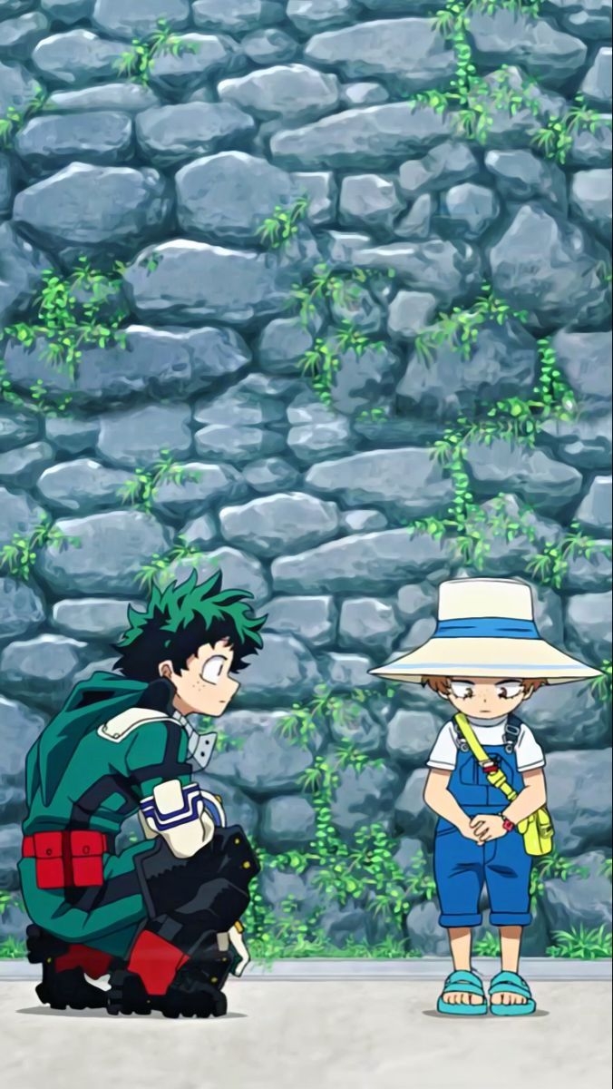 680x1200 My Hero Academia HEROES: RISING Wallpaper. Cute anime wallpaper, Anime wallpaper, Anime, Phone