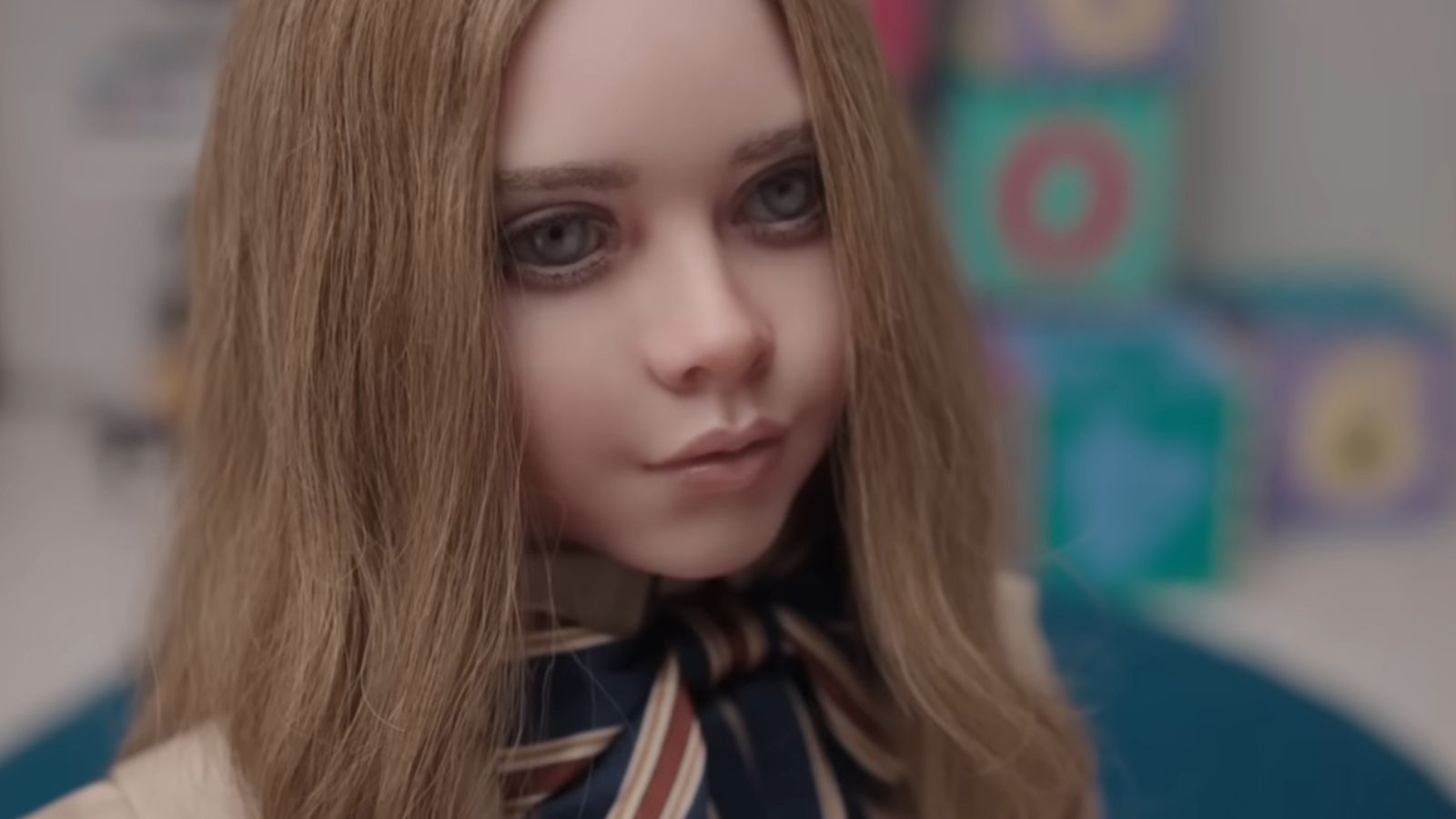 1600x900 New 'M3GAN' Promises A Revolutionary Horror Sensation For The Modern Age 'Creepy Doll' Subgenre, Desktop