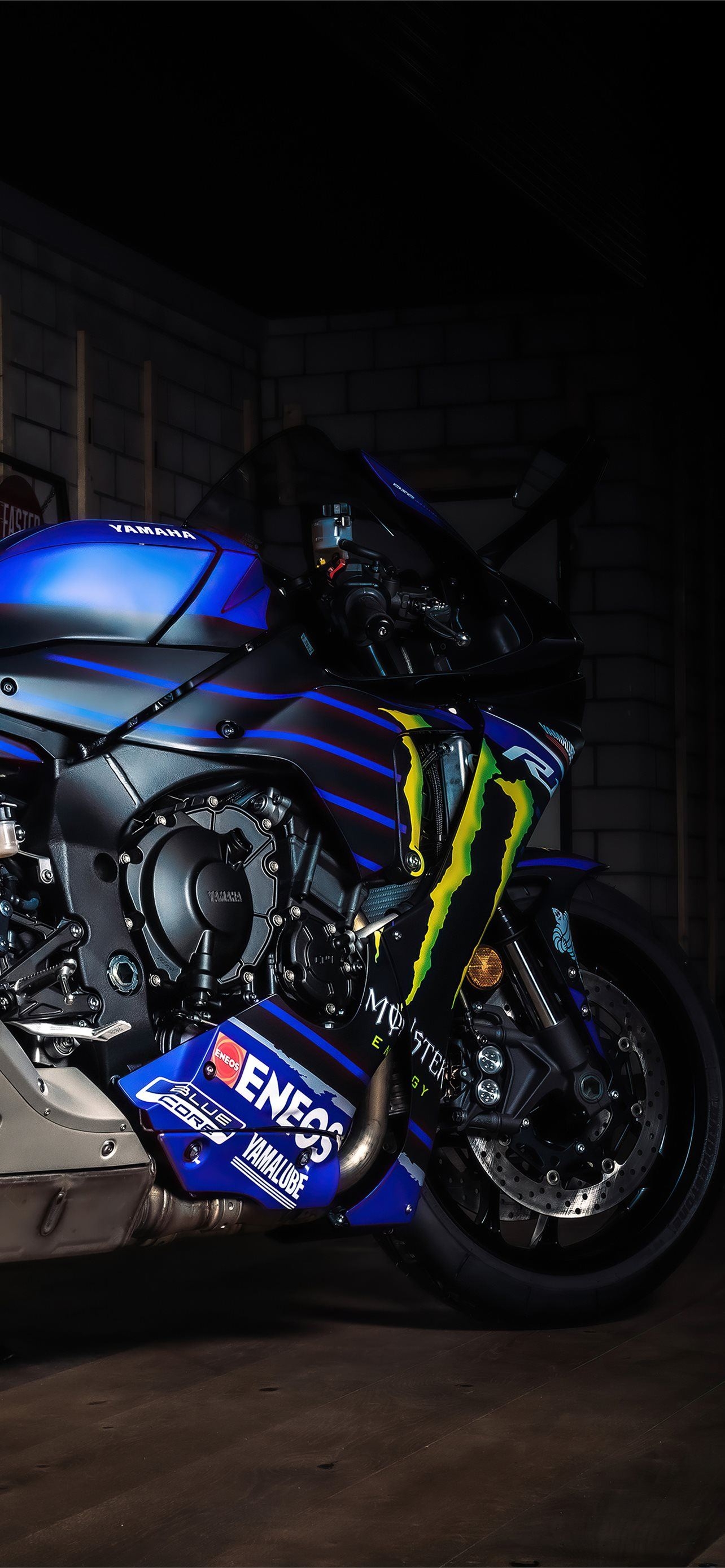 1290x2780 Yamaha R1 Valentino Rossi 5k Samsung Galaxy Note 9. iPhone Wallpaper Free Download, Phone