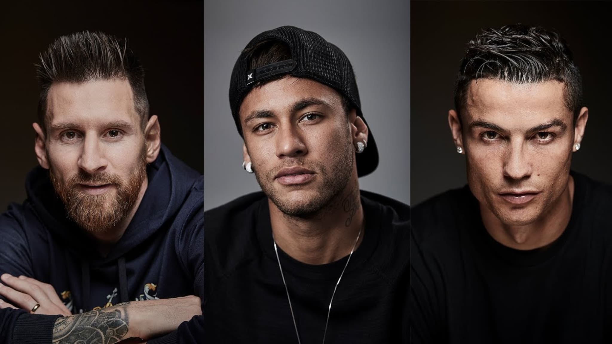 2050x1160 FIFA World Cup™, Neymar & Ronaldo on the Final, Desktop