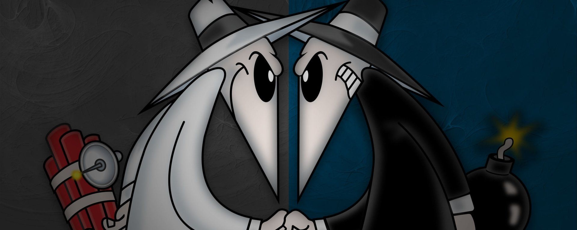 1920x770 Spy Vs. Spy HD Wallpaper and Background Image, Dual Screen