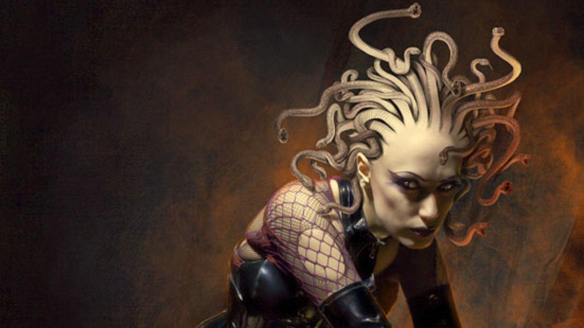 1920x1080 HD Medusa Wallpaper and Photo. View HQ Definition Wallpaper, Desktop