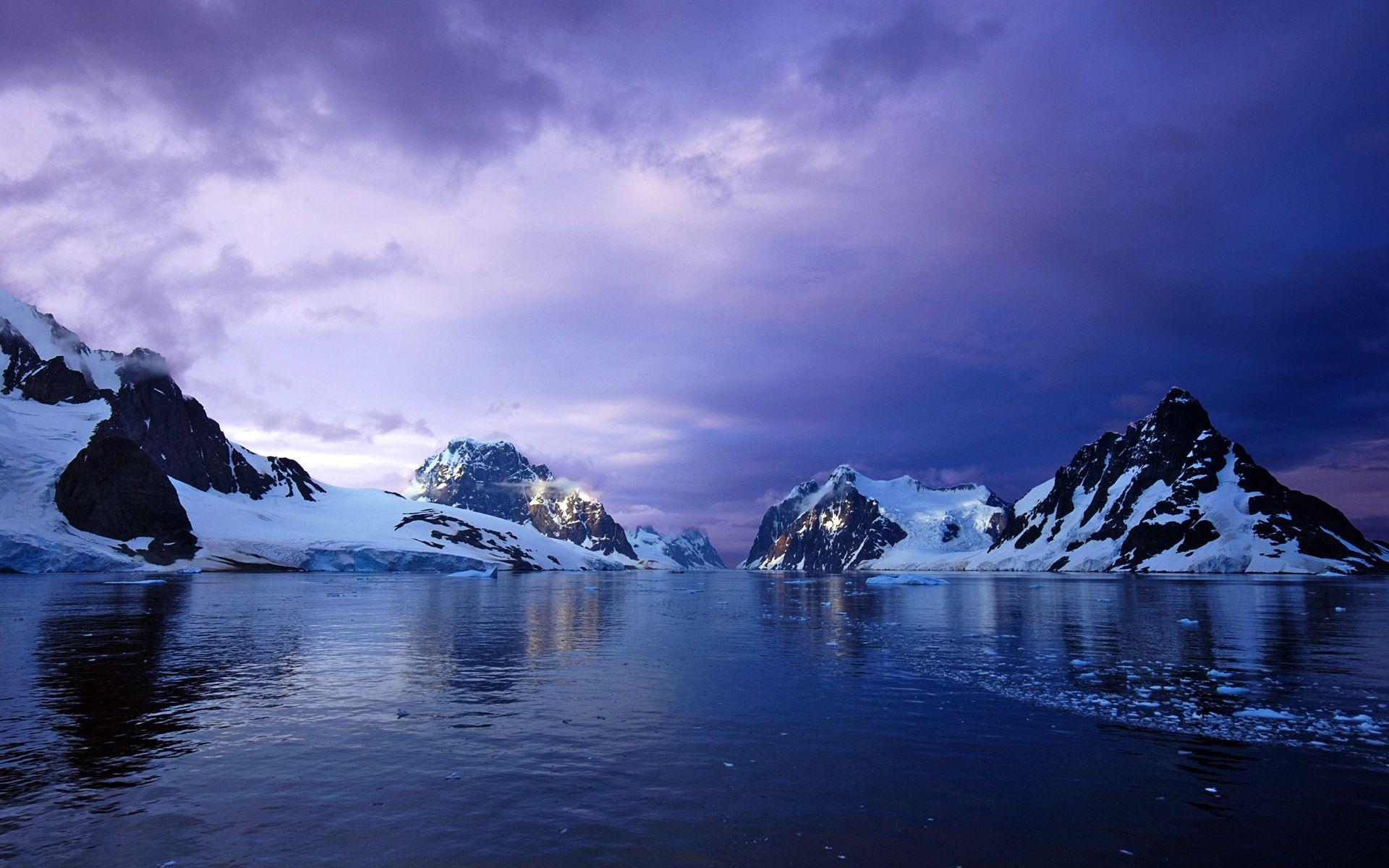 1920x1200 Antarctica High Definition Desktop Wallpaper, Desktop