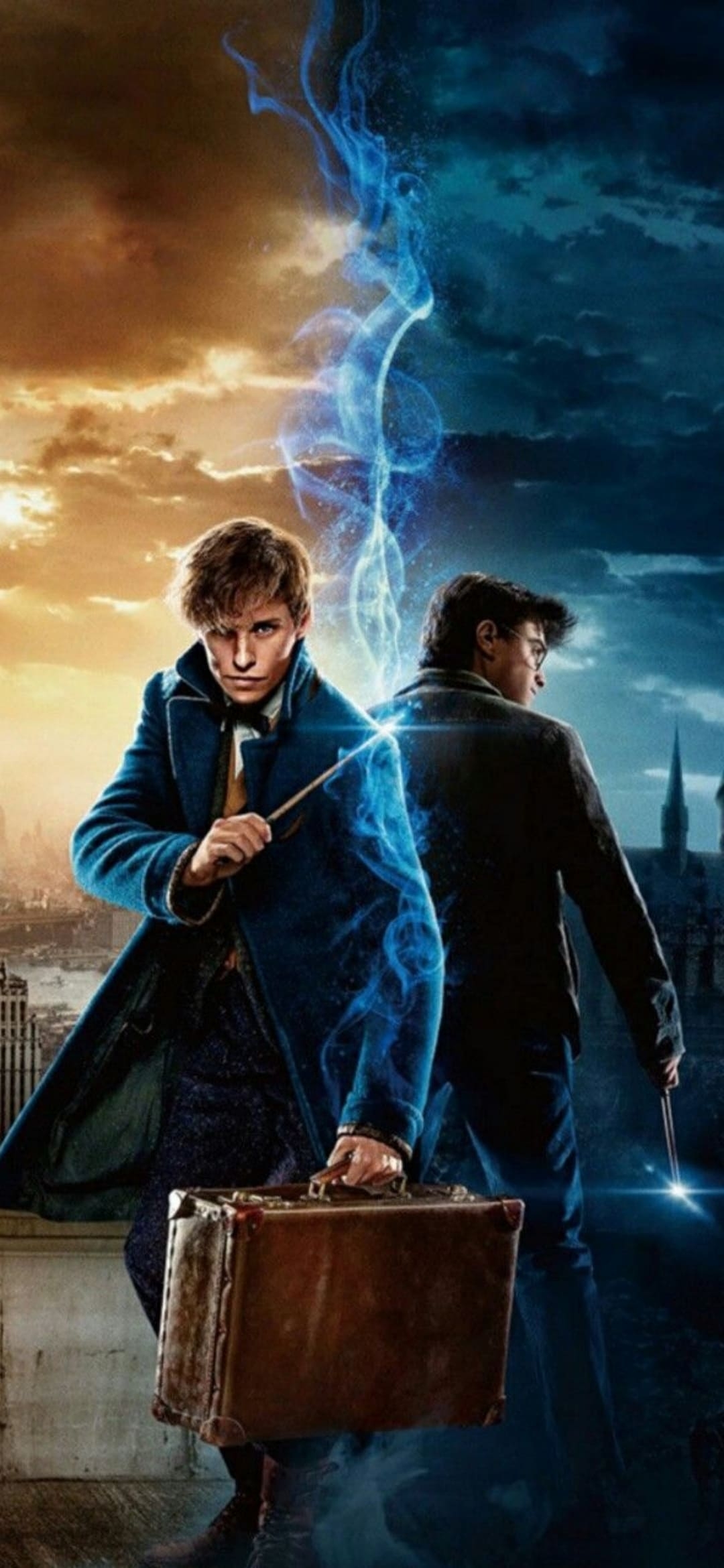 1080x2340 Best Harry Potter iPhone Wallpaper, Phone