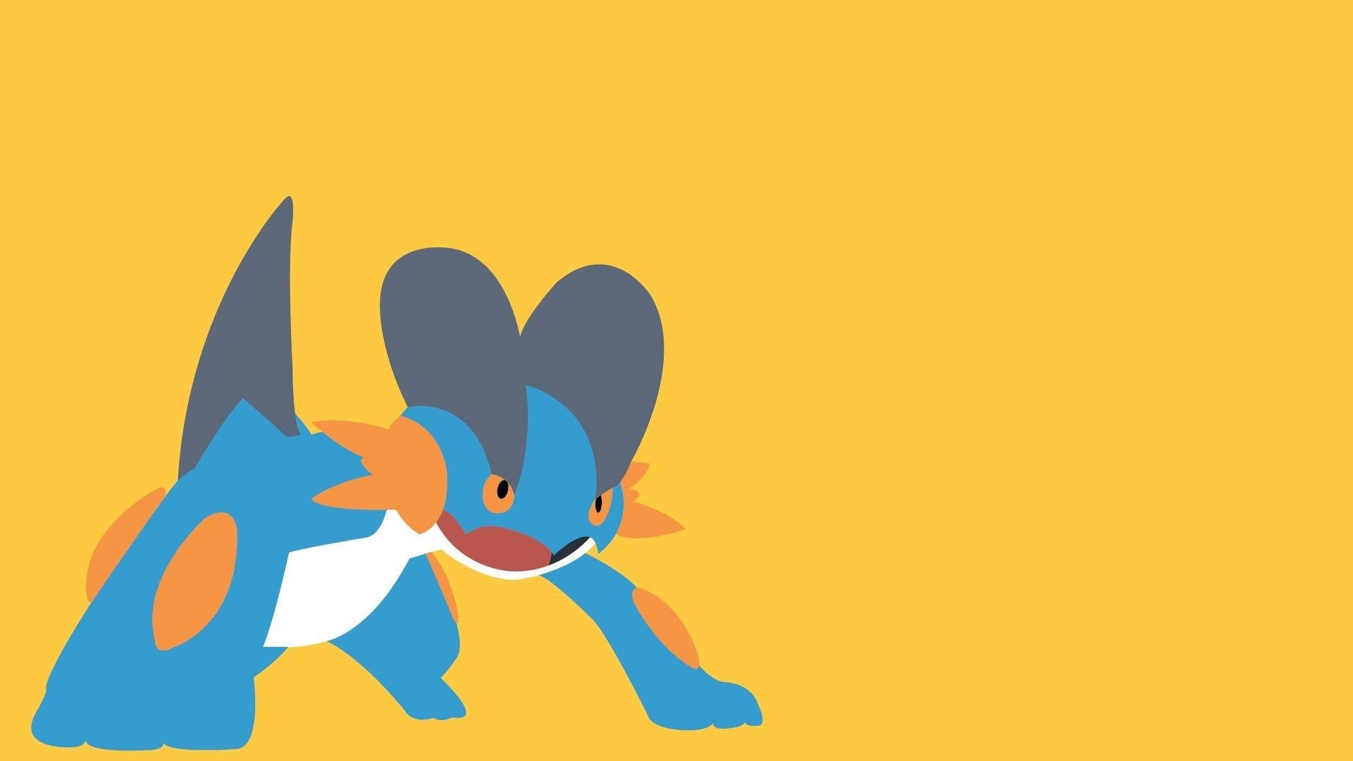 1920x1080 Swampert Wallpaper, Desktop