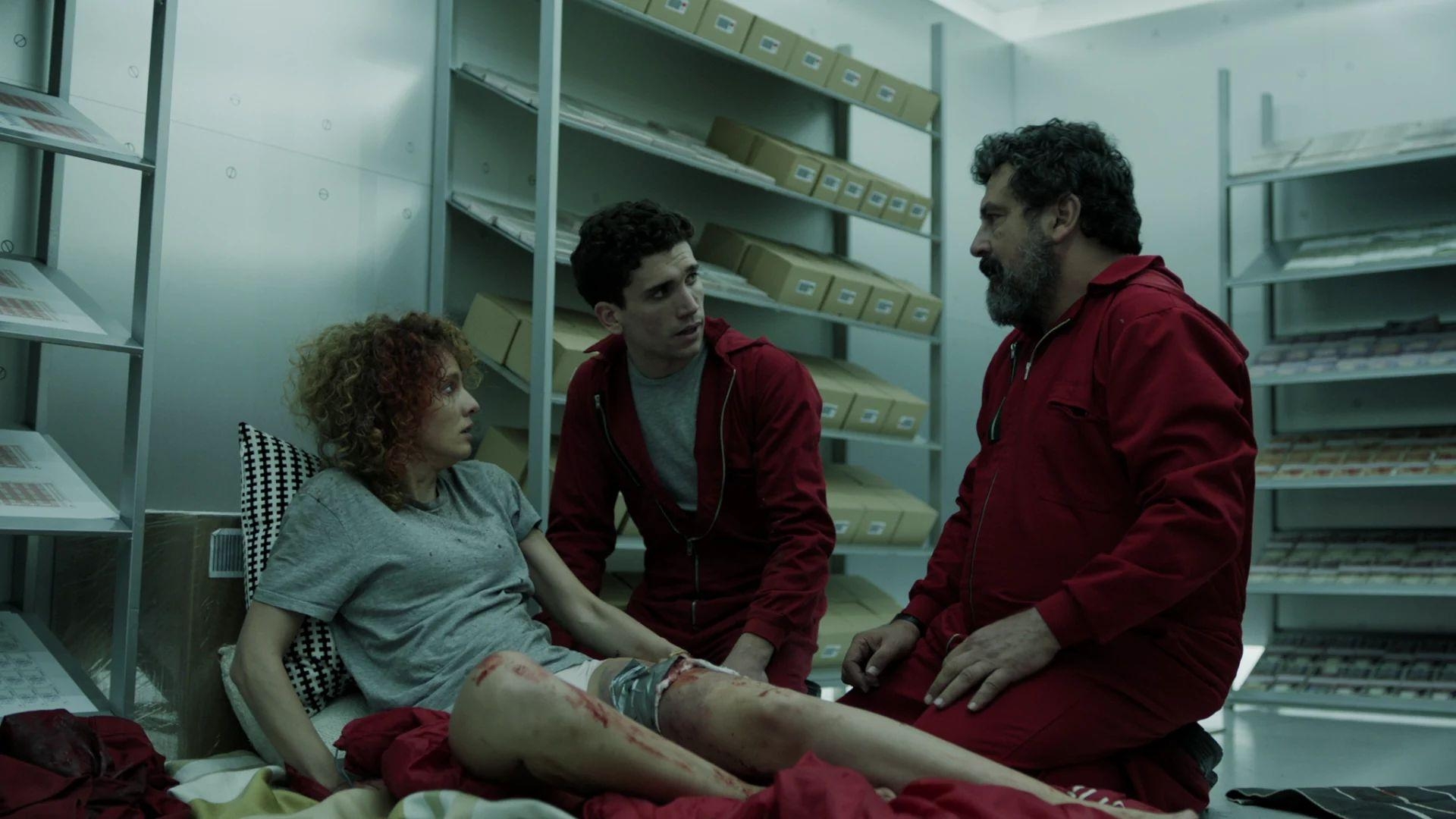 1920x1080 La casa de papel (Money Heist): Sezonul 1 5 Online HD, Desktop