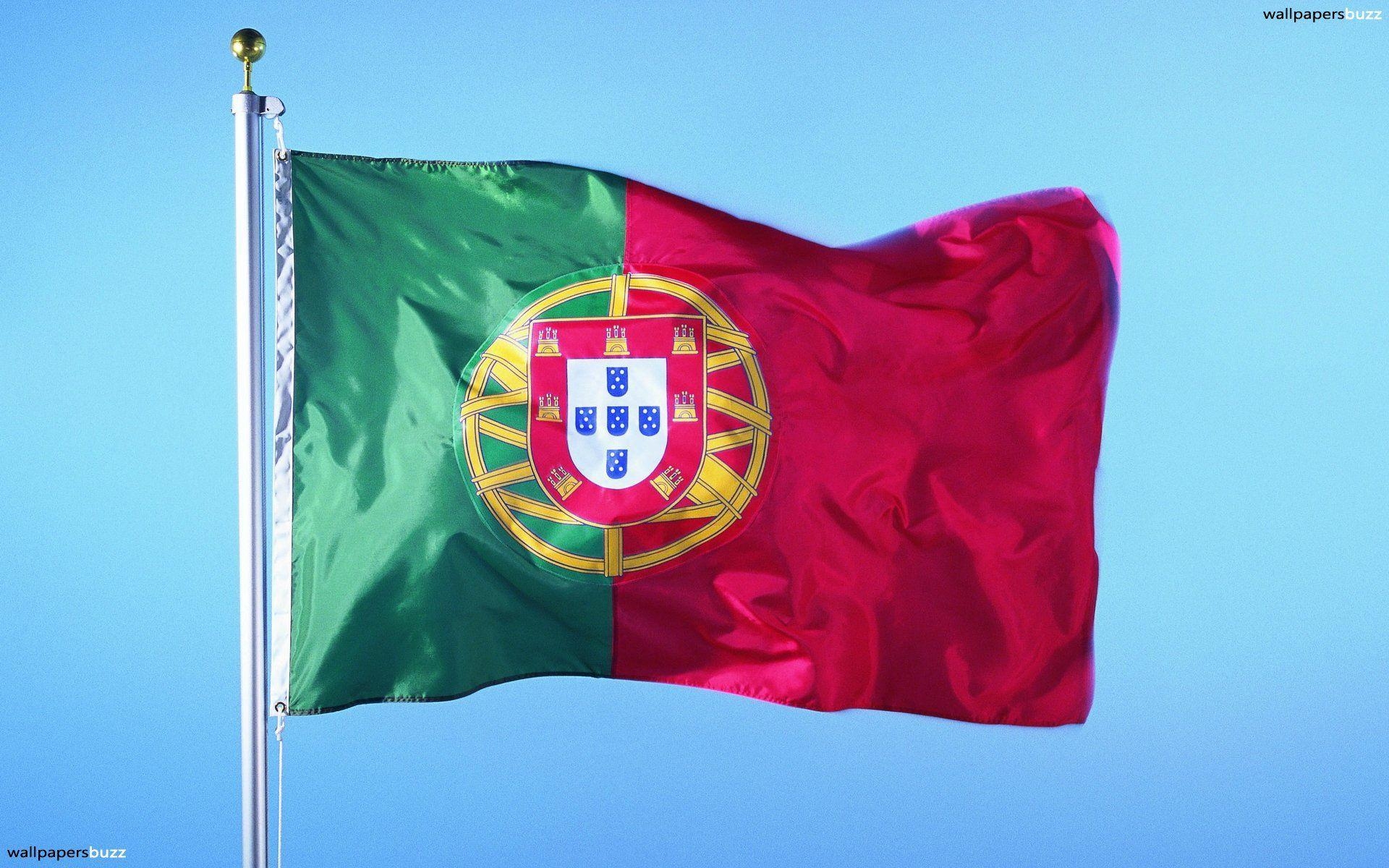 1920x1200 The flag of Portugal HD Wallpaper, Desktop