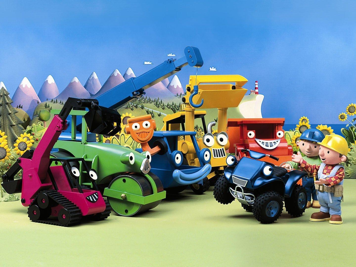 1440x1080 bob builder wallpaper Wallppapers Gallery, Desktop