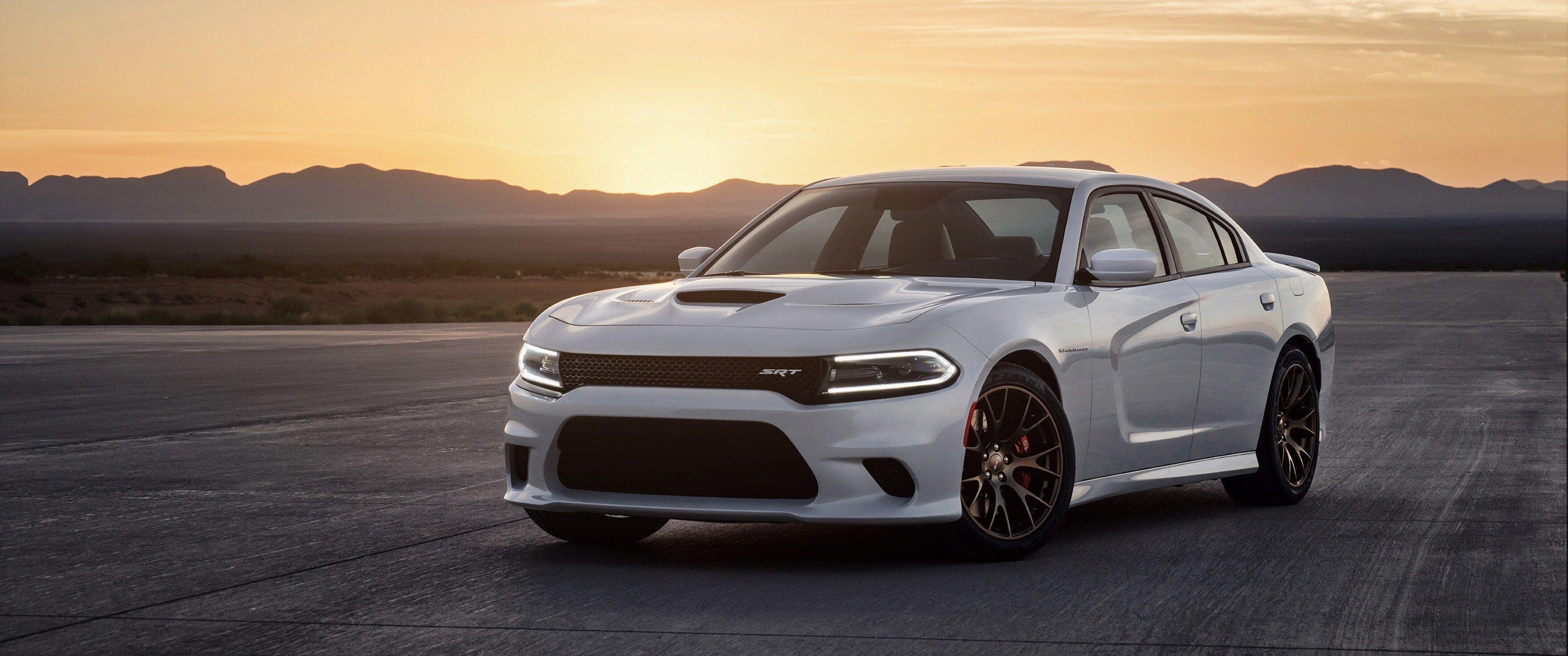 3440x1440 dodge charger hellcat Wallpaper HD. ololoshenka, Dual Screen