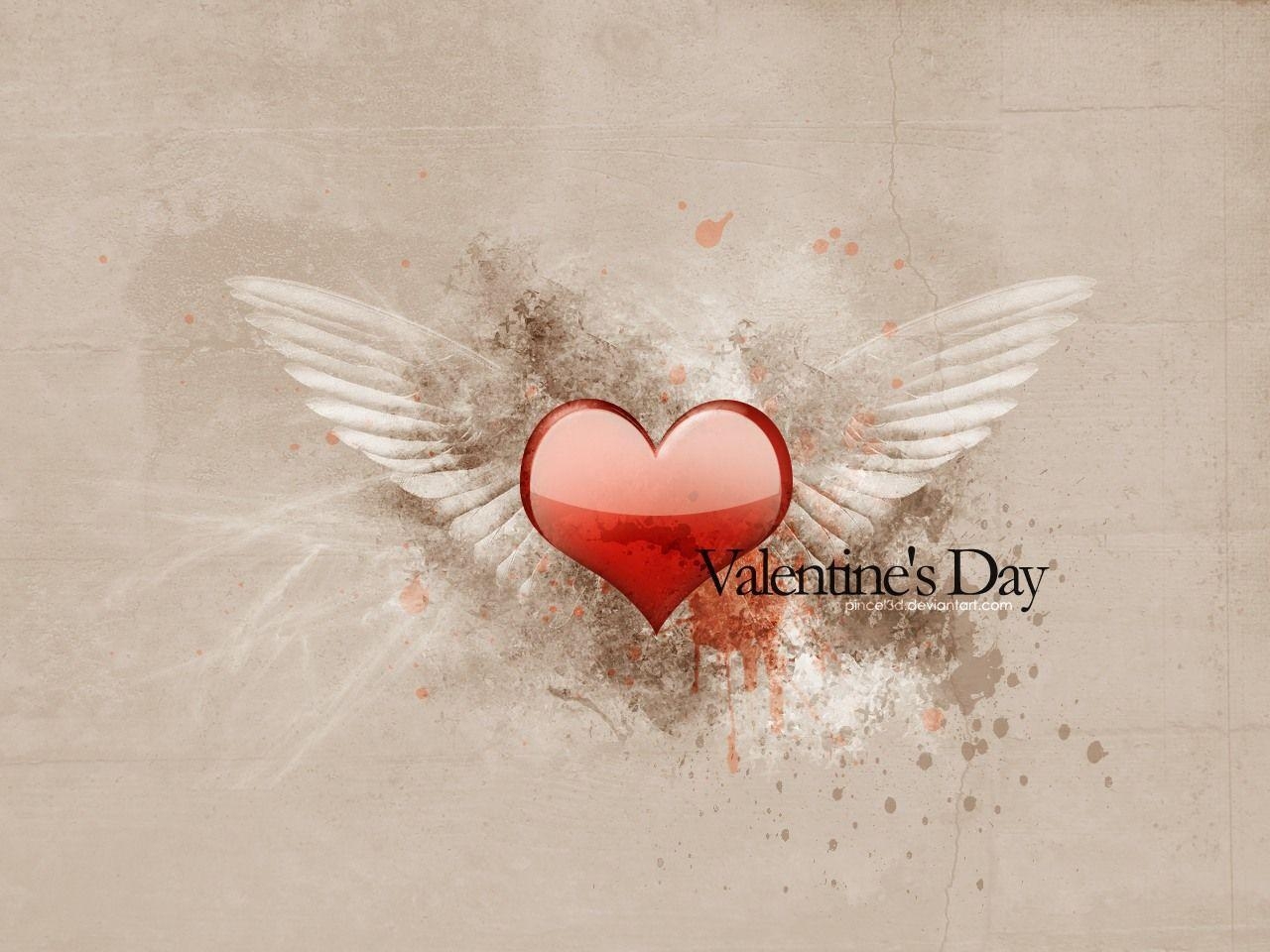 1280x960 Valentine Day Cards 40694 High Resolution. wallpicnet, Desktop