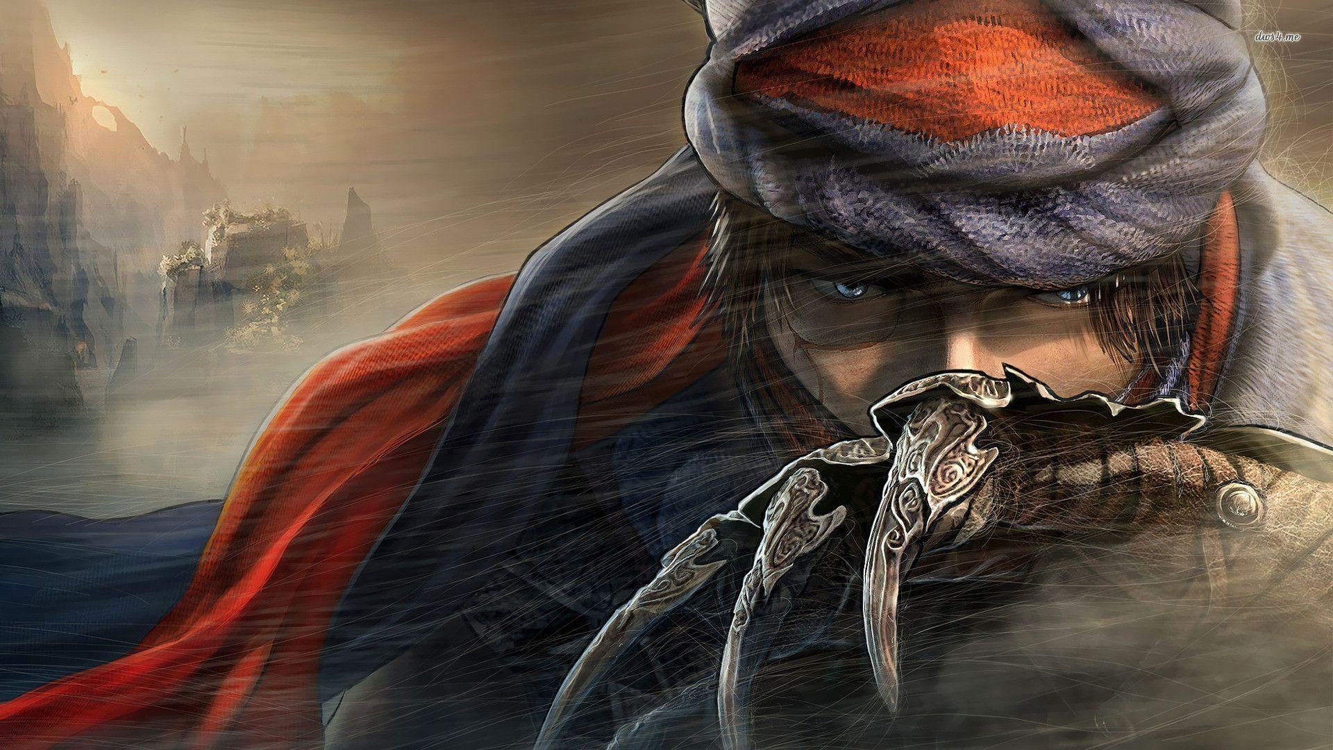 1920x1080 4172 Prince Of Persia The Two, Desktop