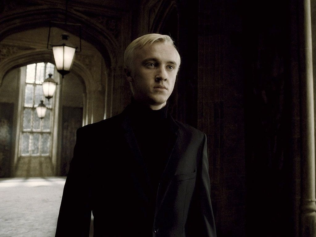 1030x770 Draco Malfoy Attractive Wallpaper, Desktop