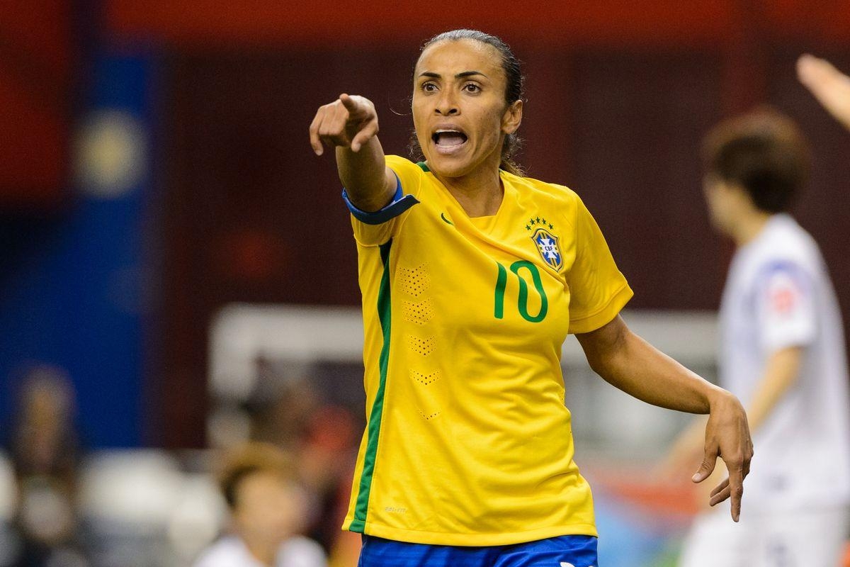 1200x800 Brazilian Star Marta Will Reportedly Sign With Orlando Pride, Desktop