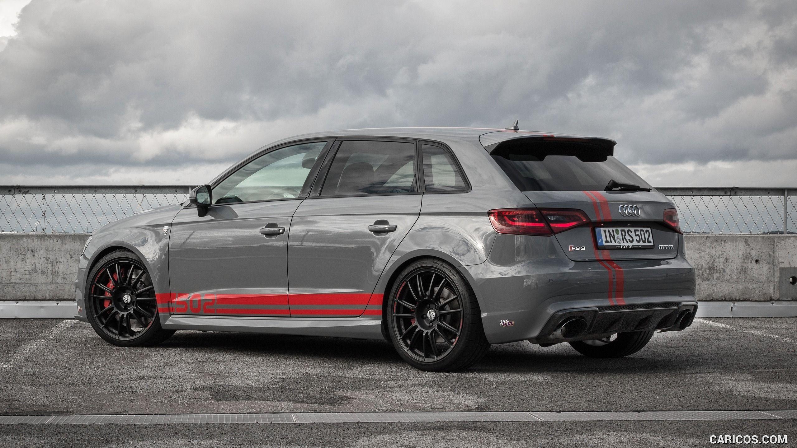 2560x1440 MTM Audi RS3 R Sportback Wallpaper. Things to fill the Garage, Desktop