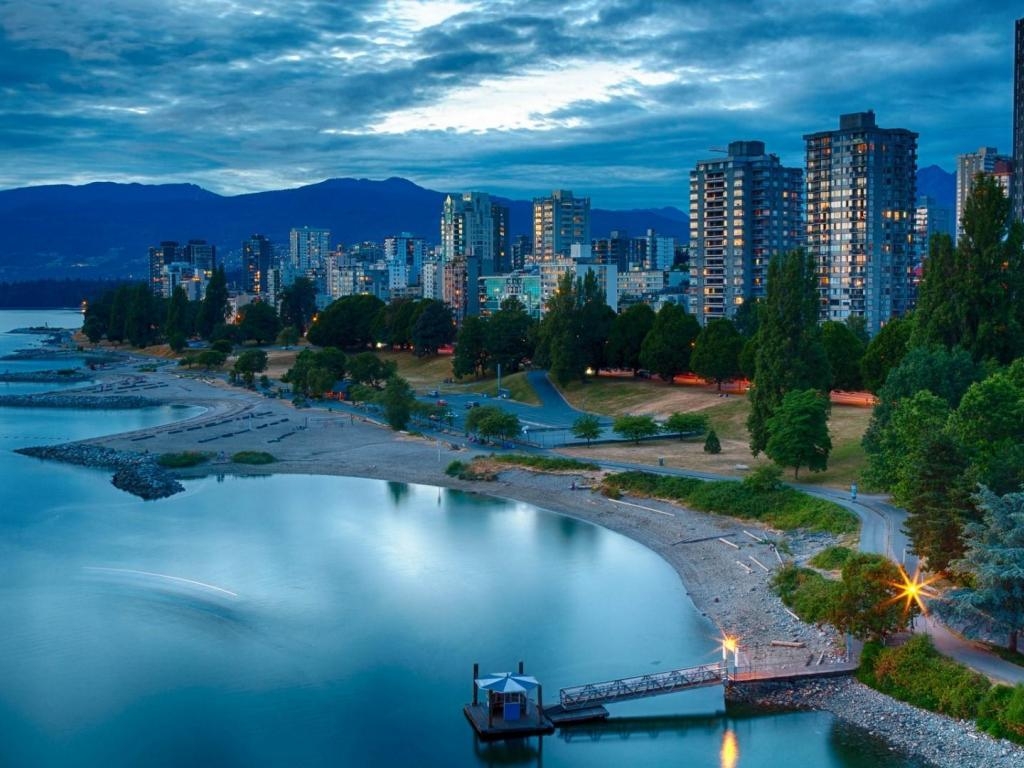 1030x770 Vancouver Wallpaper 11 X 1080, Desktop