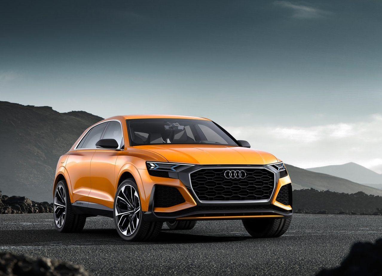 1280x930 Audi Q8 Sport Concept Wallpaper 4K Auto Review, Desktop