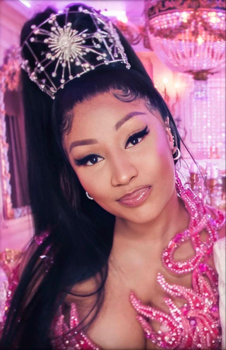 750x1170 amourashleyyy. Nicki minaj barbie, Nicki minaj wallpaper, Nicki minaj photo, Phone