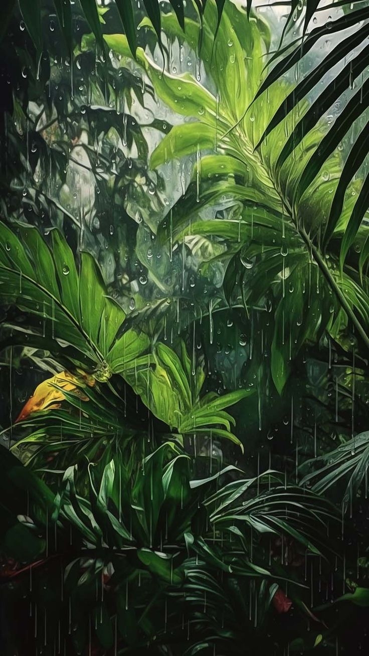 740x1310 Rain Forest IPhone Wallpaper HD Wallpaper, iPhone Wallpaper. iPhone wallpaper, Forest wallpaper, Wallpaper, Phone