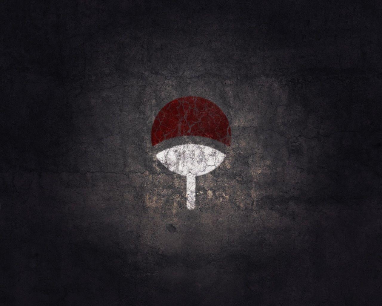 1280x1030 Uchiha Clan Symbol Wallpaper HD Resolution, Desktop