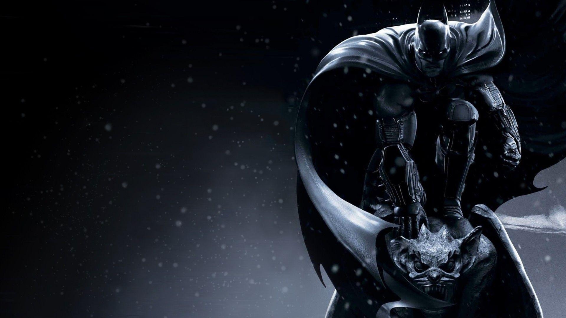 1920x1080 Batman Arkham Knight 3D Animation Wallpaper Wallpaper, Desktop