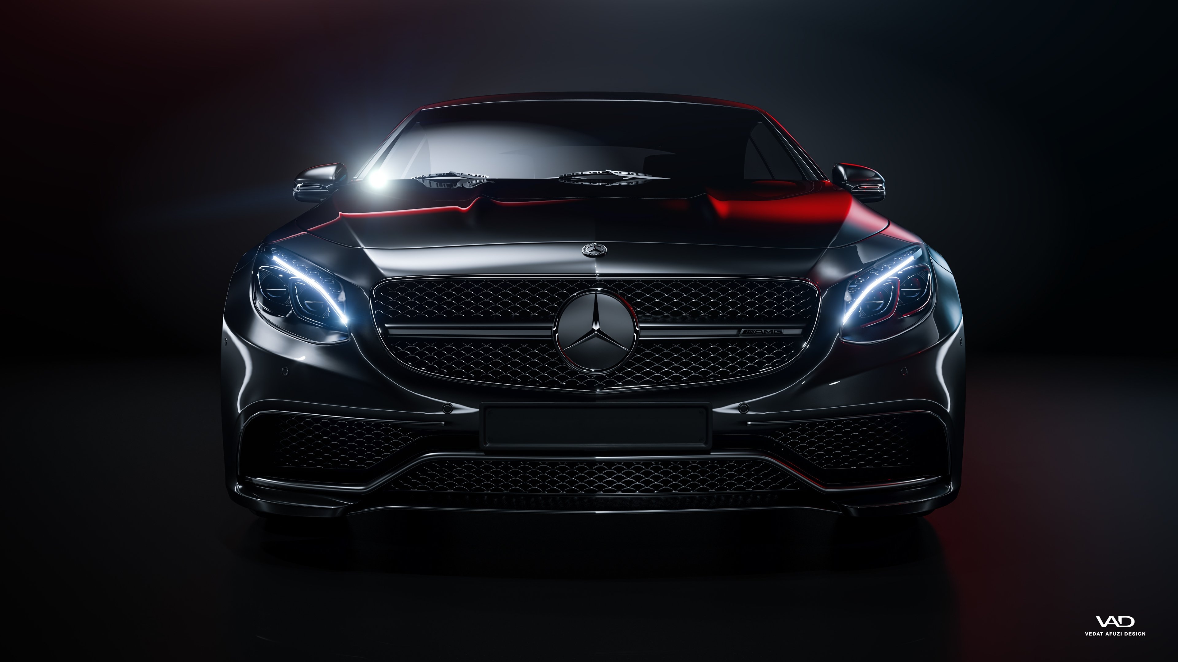 3840x2160 Mercedes Benz S 63 AMG 4K Wallpaper. HD Car Wallpaper, Desktop