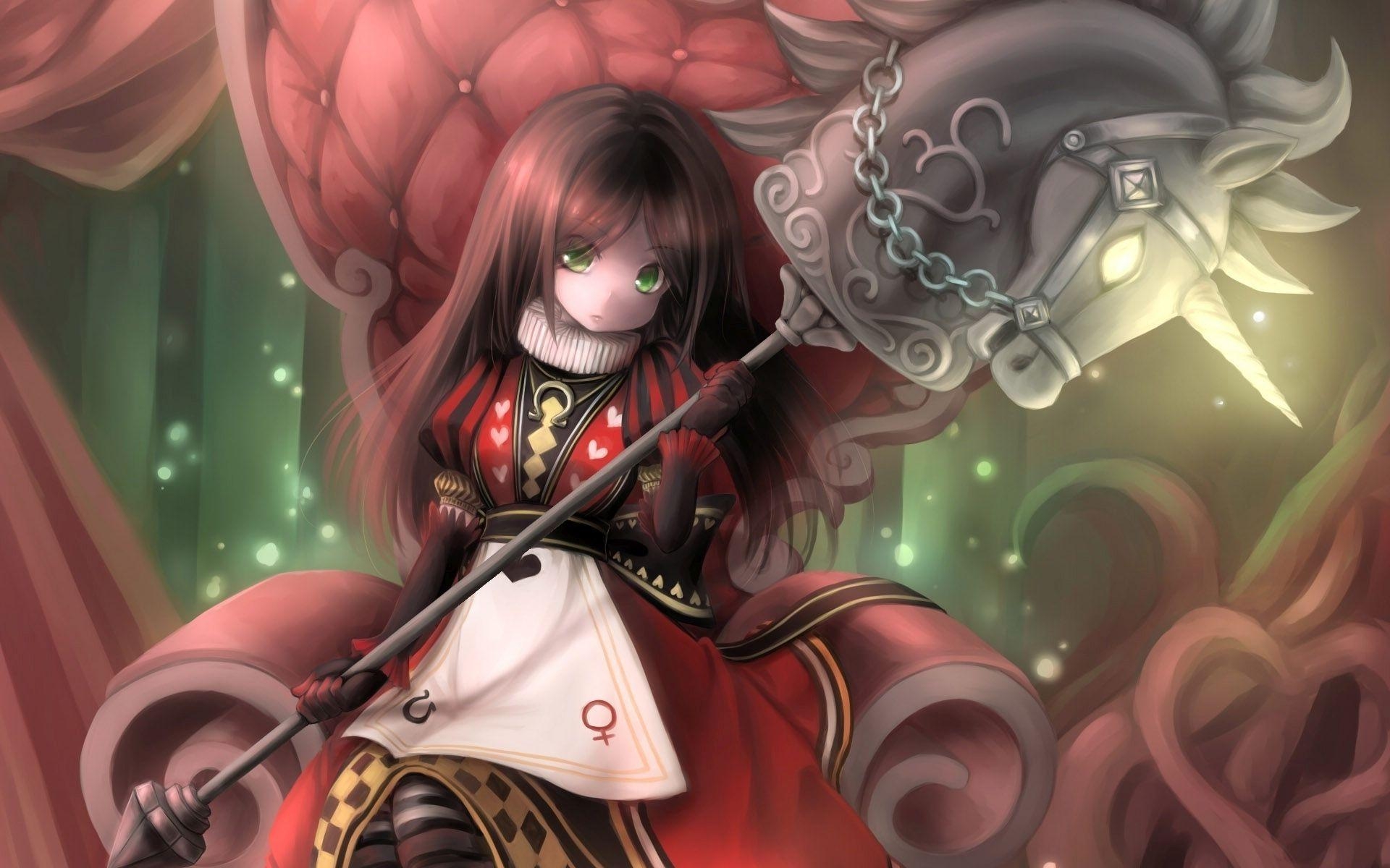 1920x1200 Alice: Madness Returns Wallpaper, Desktop