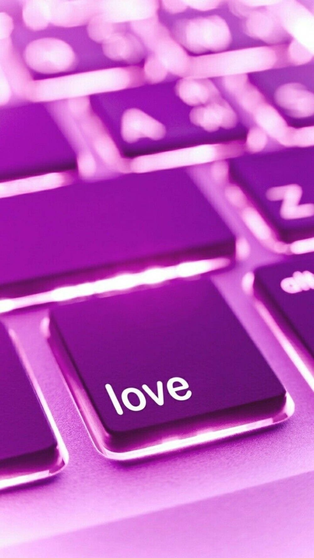 1000x1780 Download MacBook Love Keyboard, Phone