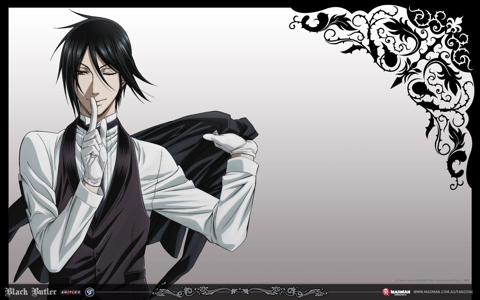 1680x1050 Black Butler, Desktop