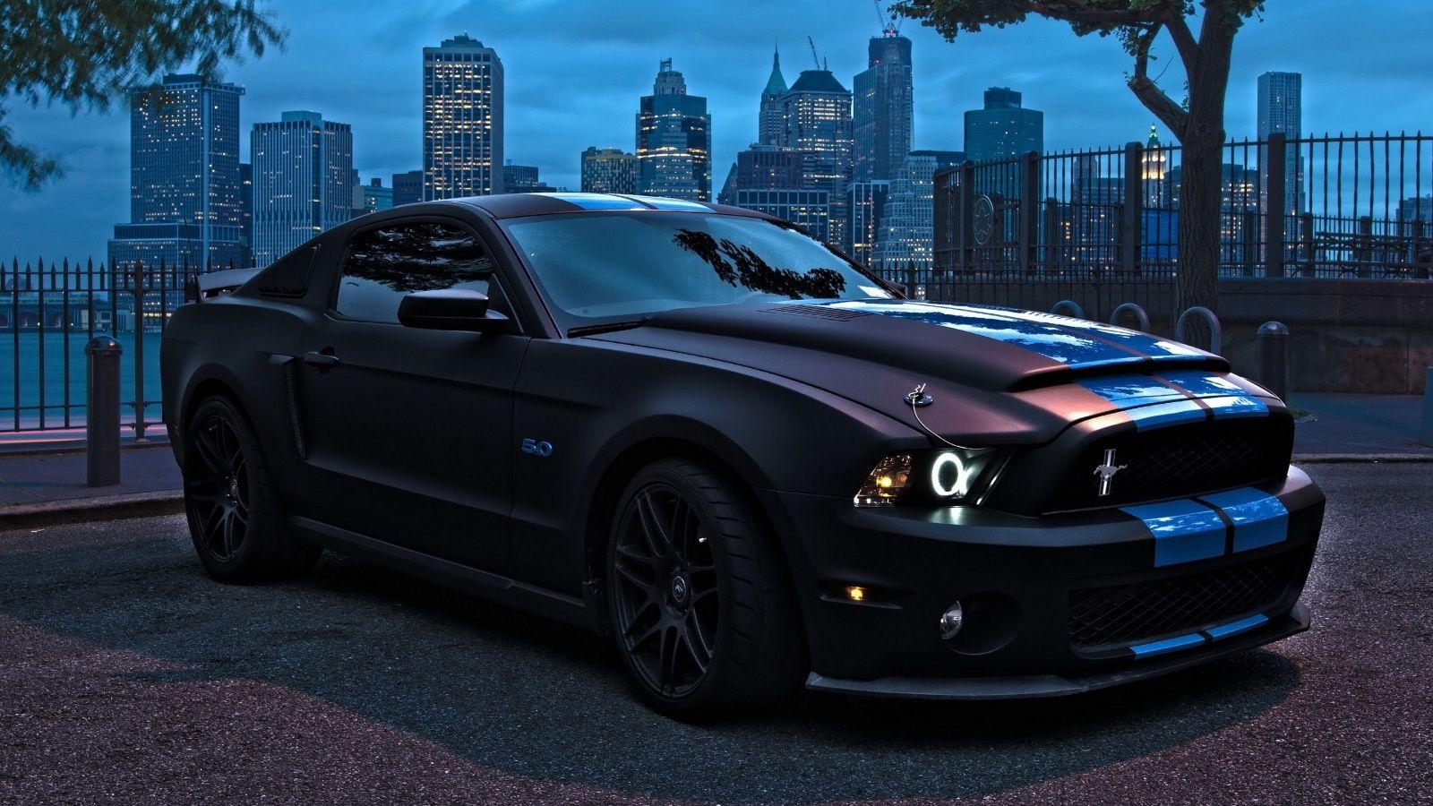 1600x900 Ford mustang shelby gt500 Wallpaper. Мои, Desktop