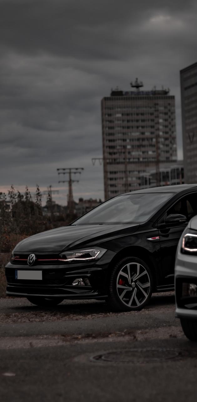 630x1280 Vw Polo GTI wallpaper, Phone