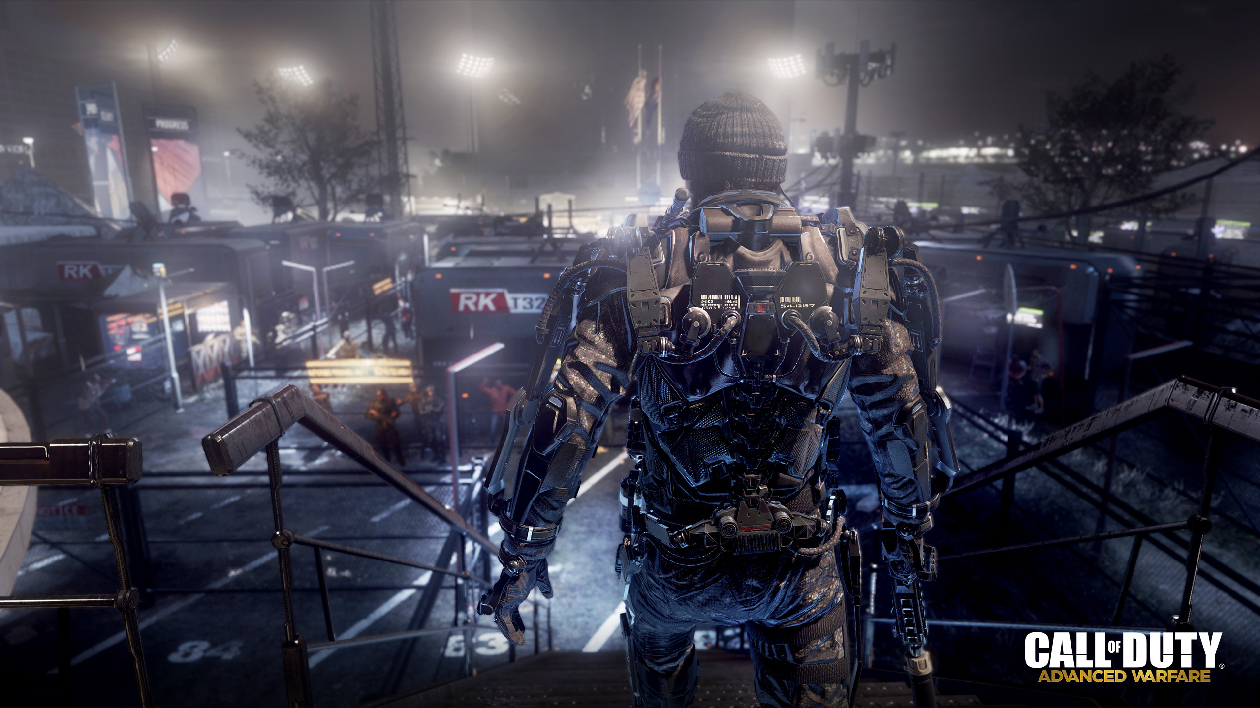 2560x1440 Advanced Warfare HD Wallpaper, Desktop