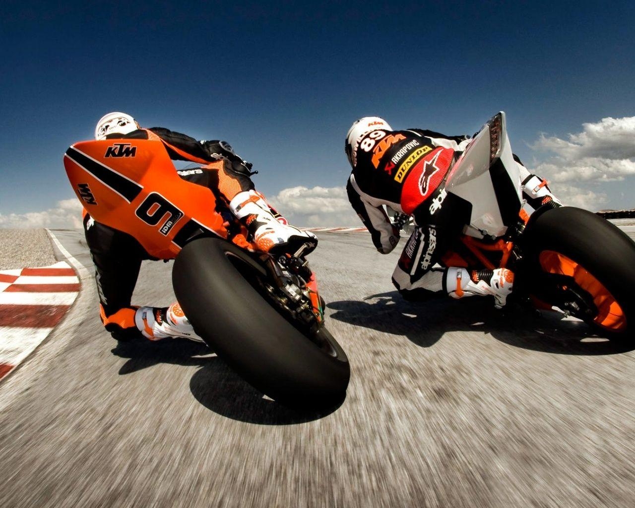 1280x1030 KTM Bikes Racing desktop PC and Mac wallpaper, Desktop