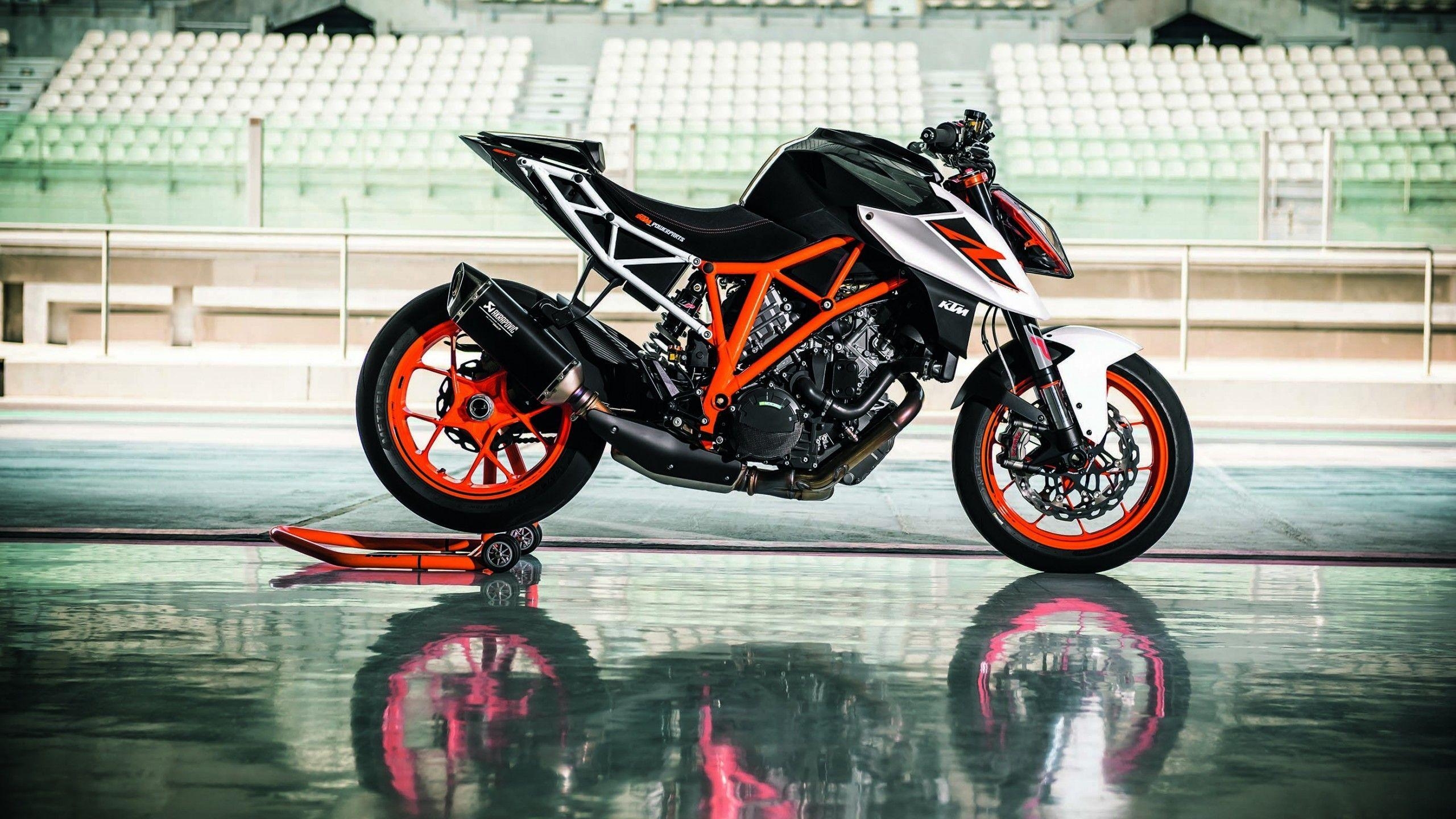 2560x1440 Ktm Duke Bike HD Wallpaper, Desktop