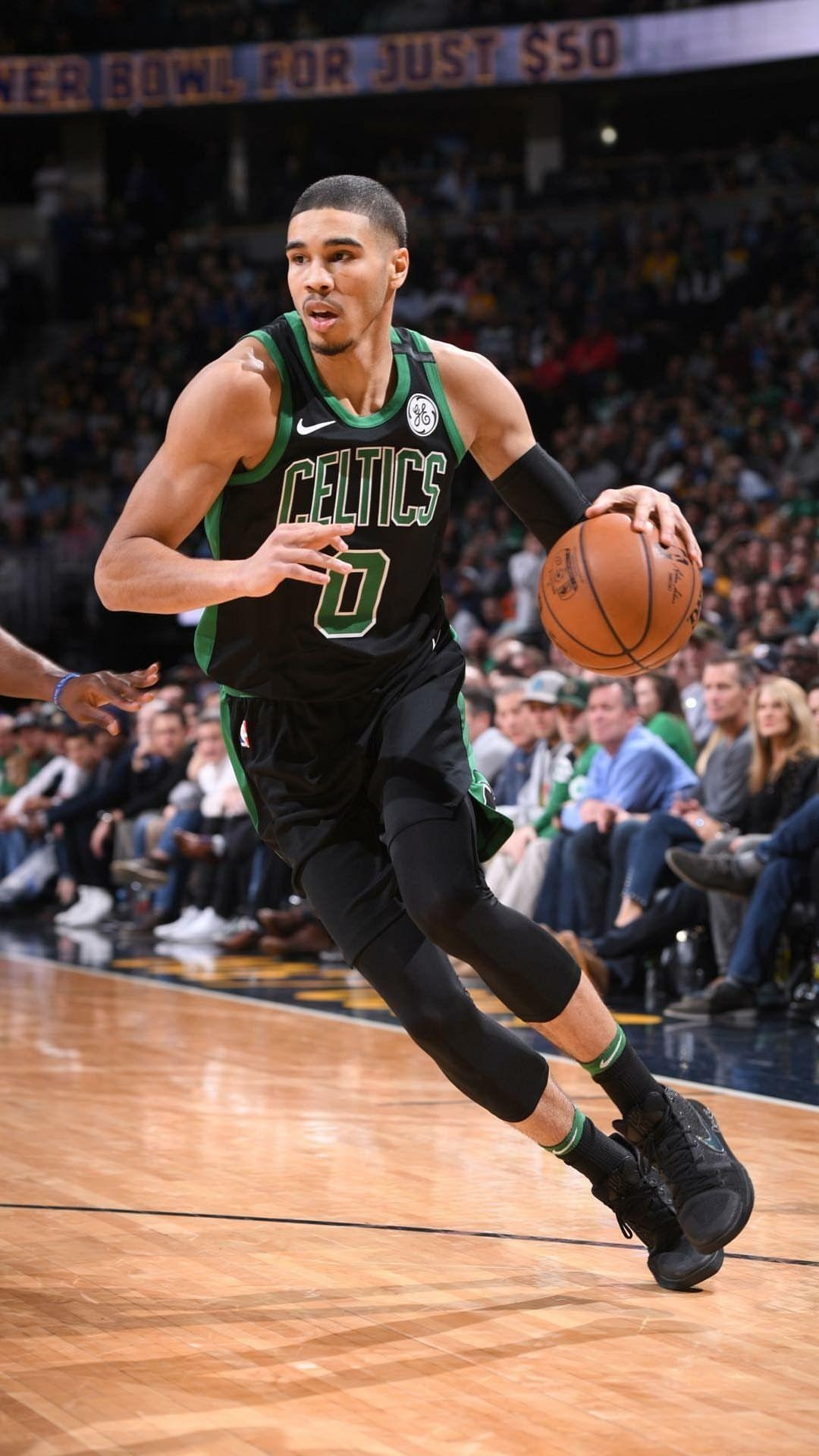 1080x1920 Jayson Tatum wallpaper, Phone