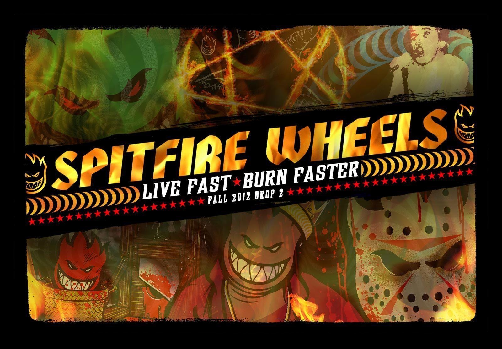 1600x1120 SPITFIRE WHEELS: FALL 2012 DROP 2, Desktop