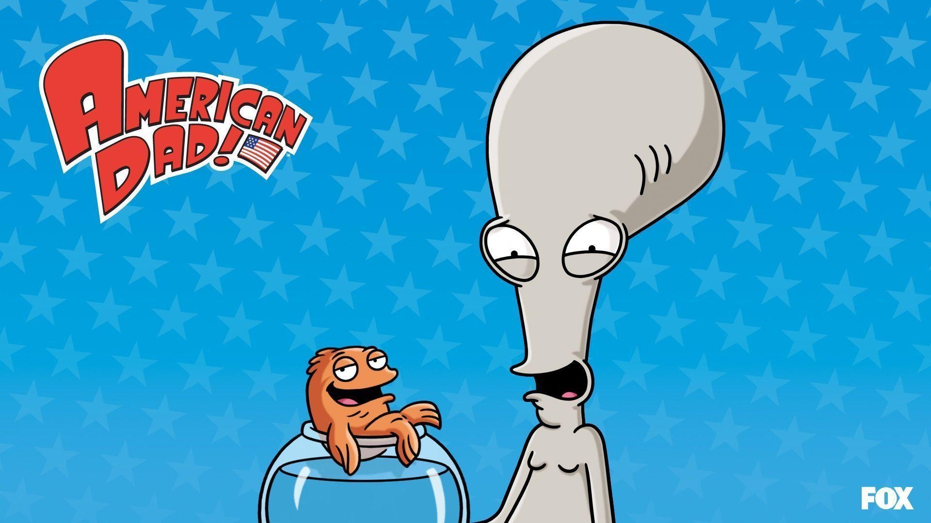 1920x1080 American Dad! Wallpaper. HD Wallpaper Base, Desktop