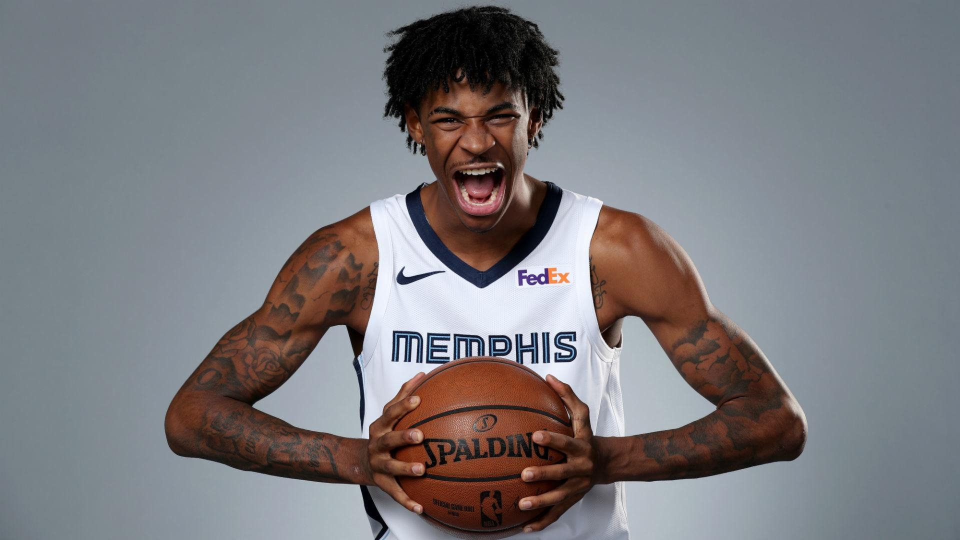 1920x1080 How Ja Morant will impact the Memphis Grizzlies in his rookie, Desktop