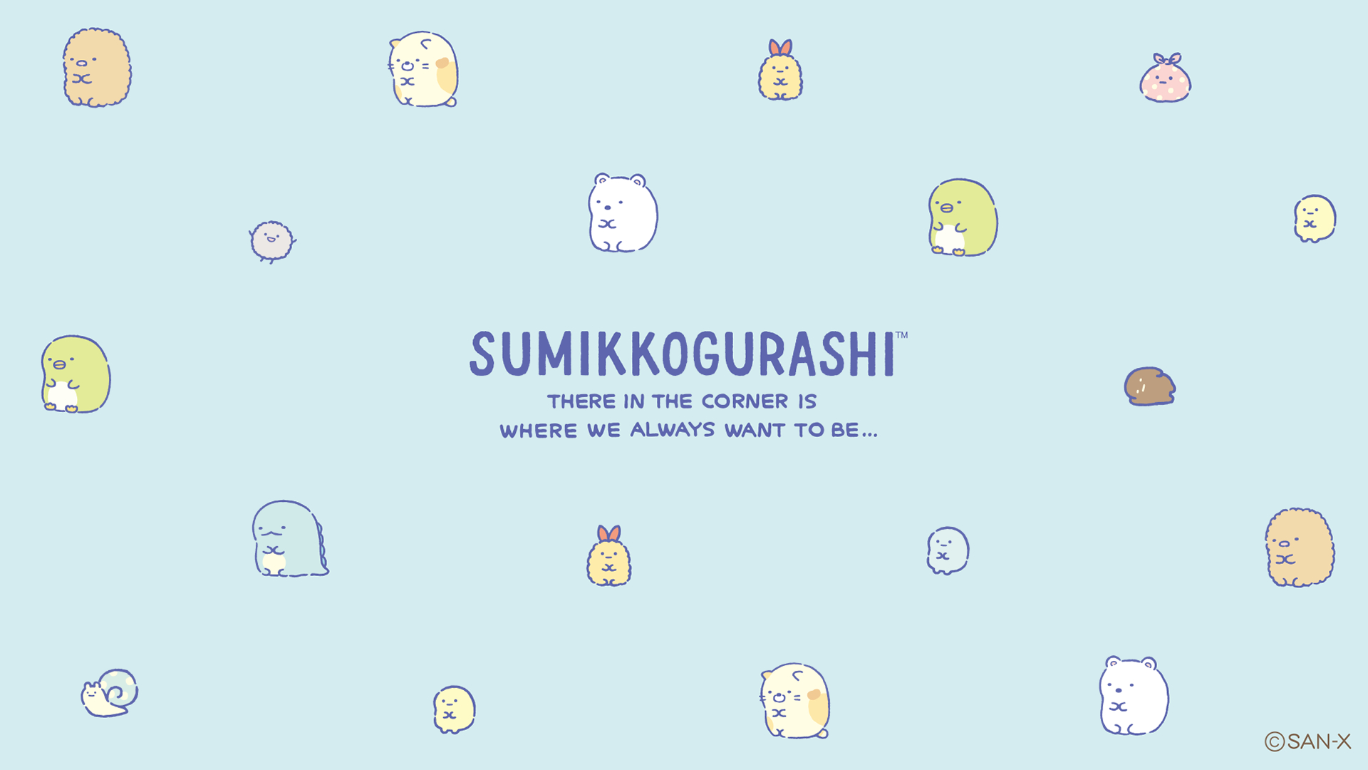 1920x1080 Awesome FREE Sumikkogurashi wallpaper!, Desktop