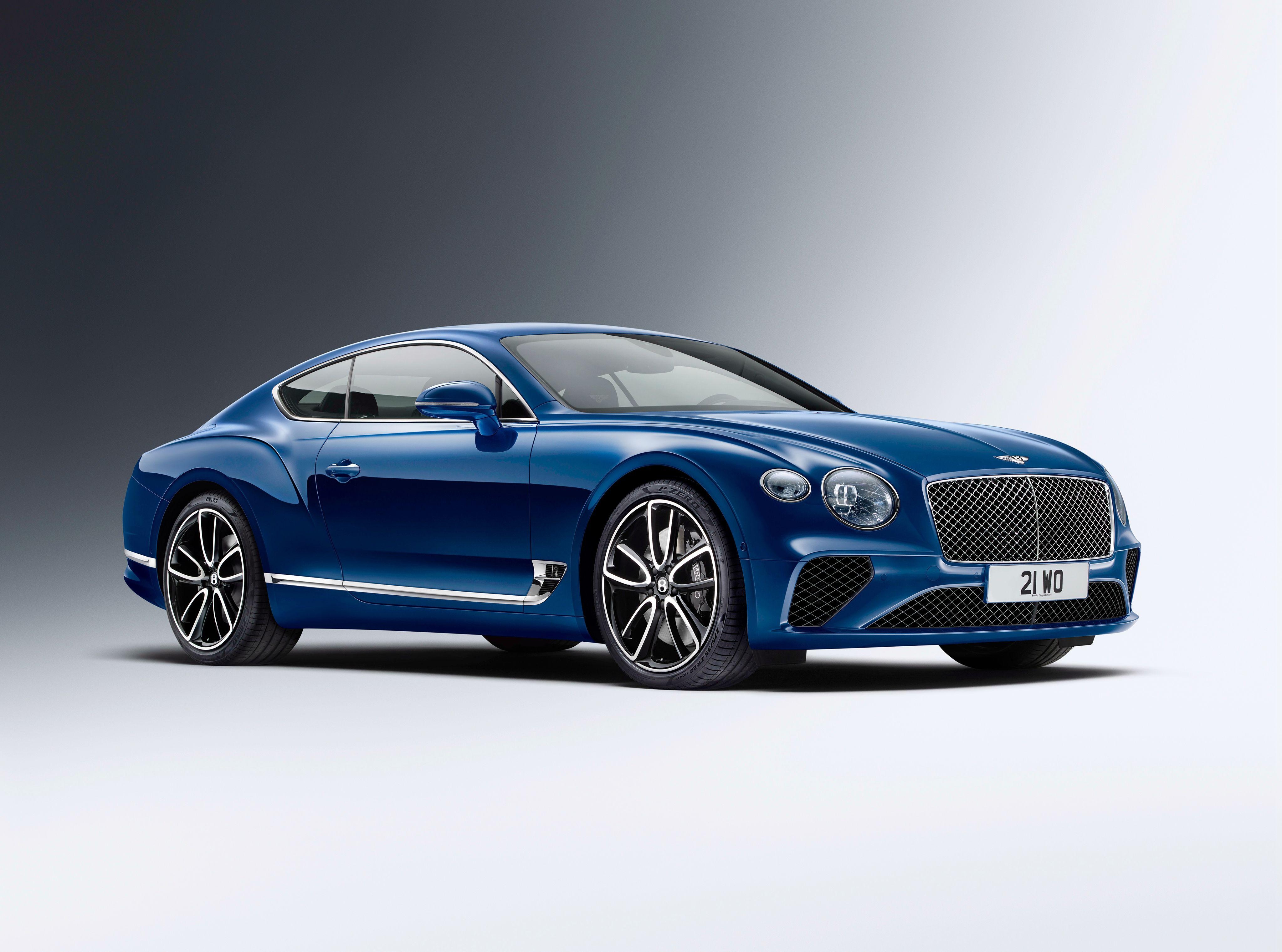 4100x3050 Wallpaper Bentley Continental GT, 4K, Automotive / Cars, Desktop