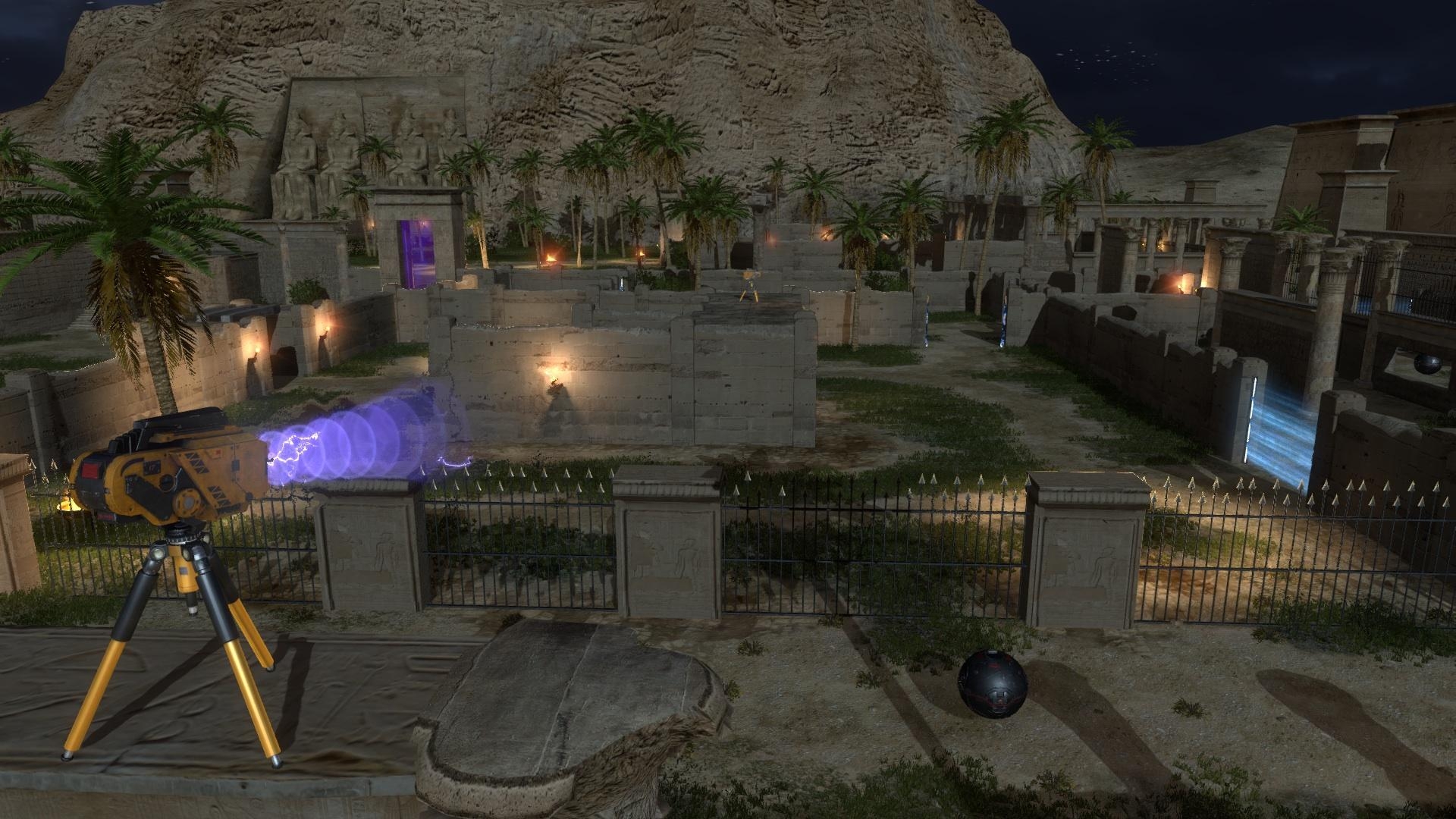 1920x1080 The Talos Principle Is a Rewarding Puzzler Questioning, Desktop