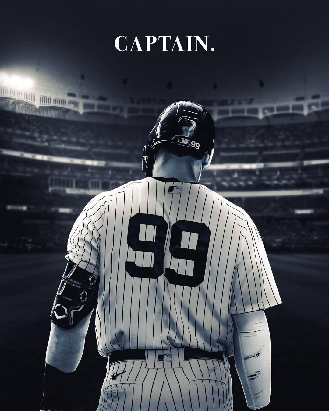 1080x1350 RISE! Aaron judge named Yankees captain, Phone