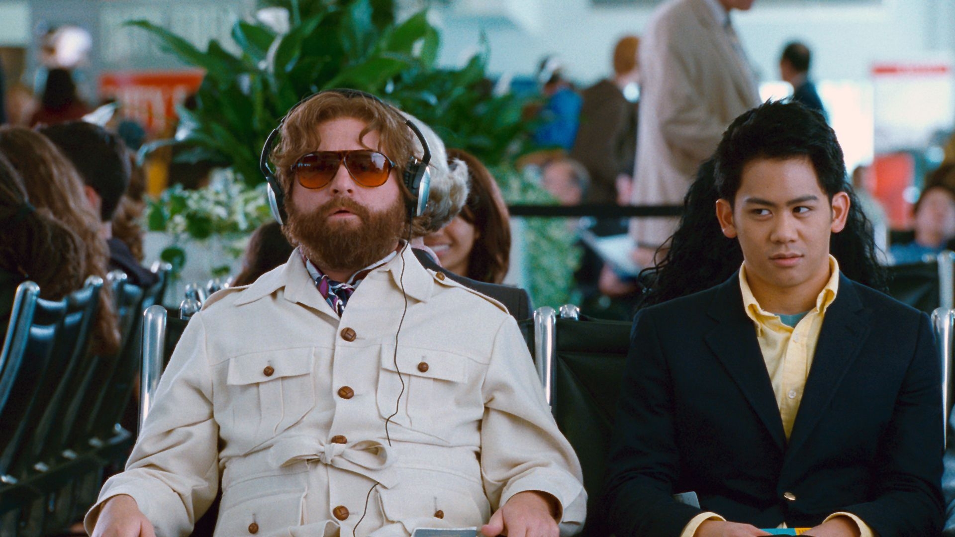 1920x1080 THE HANGOVER PART II Movie Image, Desktop