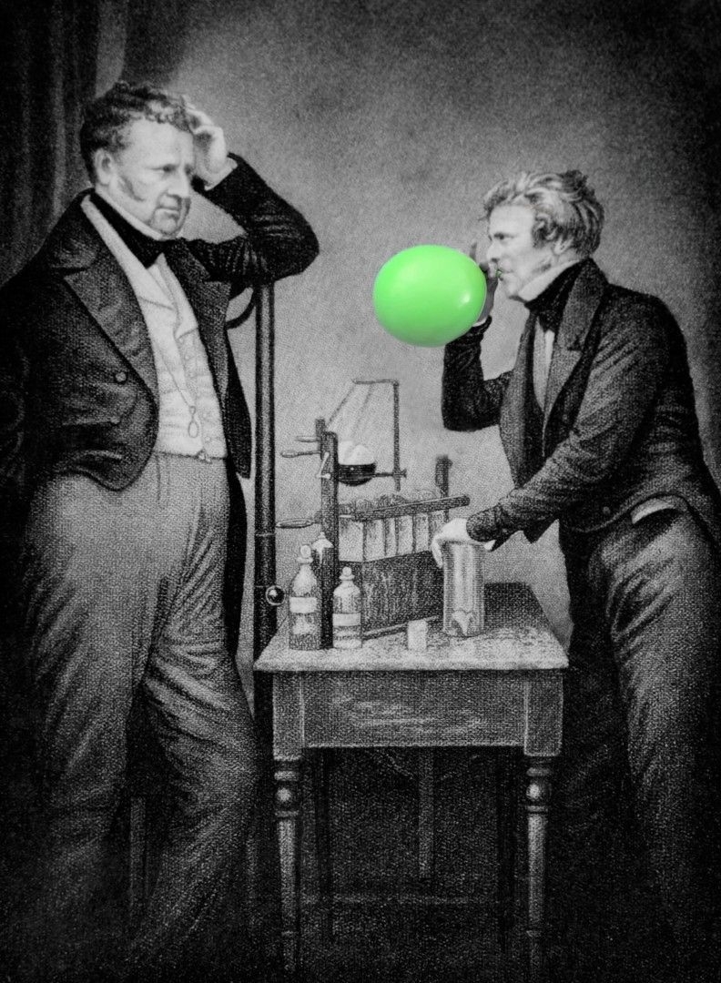 800x1080 Michael Faraday a inventé le ballon de baudruche. Michael faraday, Balloons, Michael, Phone