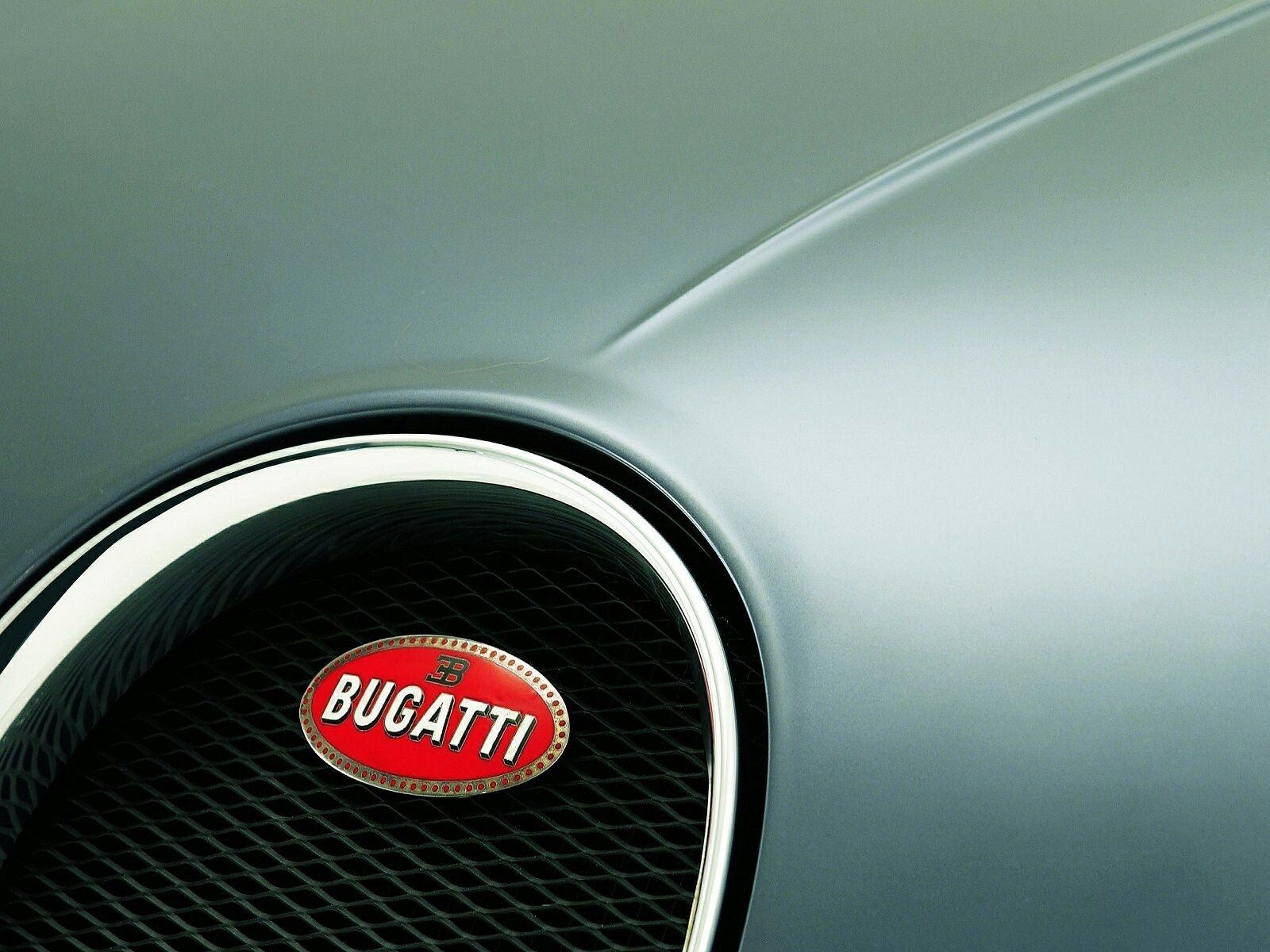 1600x1200 Bugatti Symbol Wallpaper, Desktop