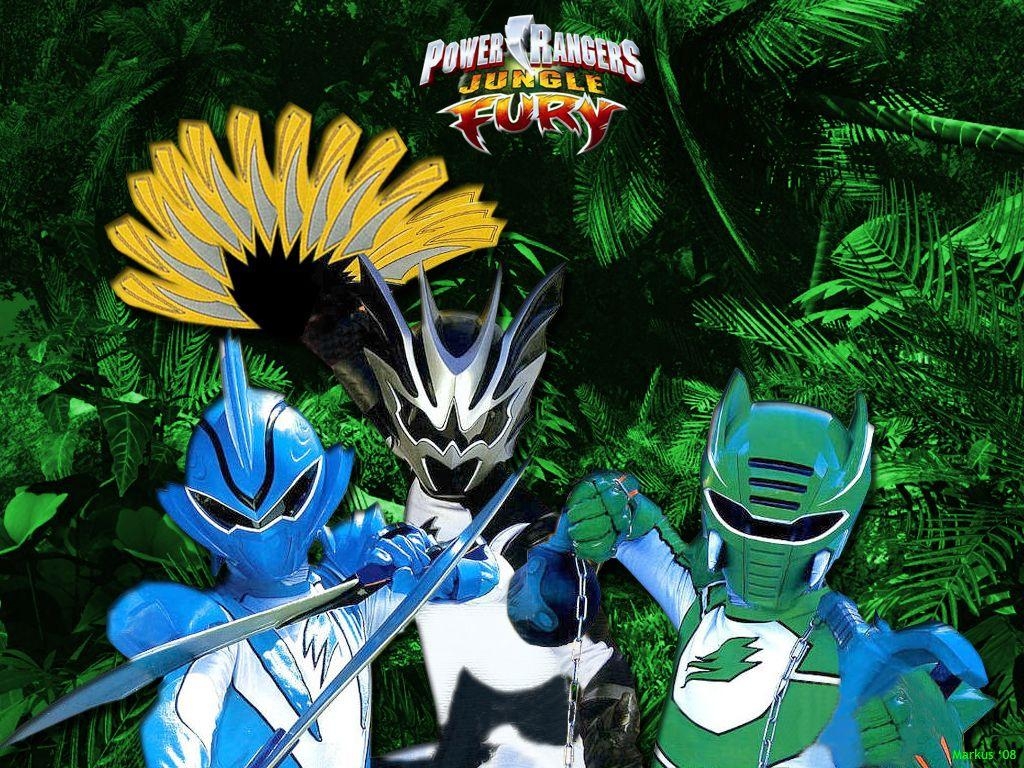 1030x770 Power Rangers: Jungle Fury Spirit for jen. Power rangers, Desktop