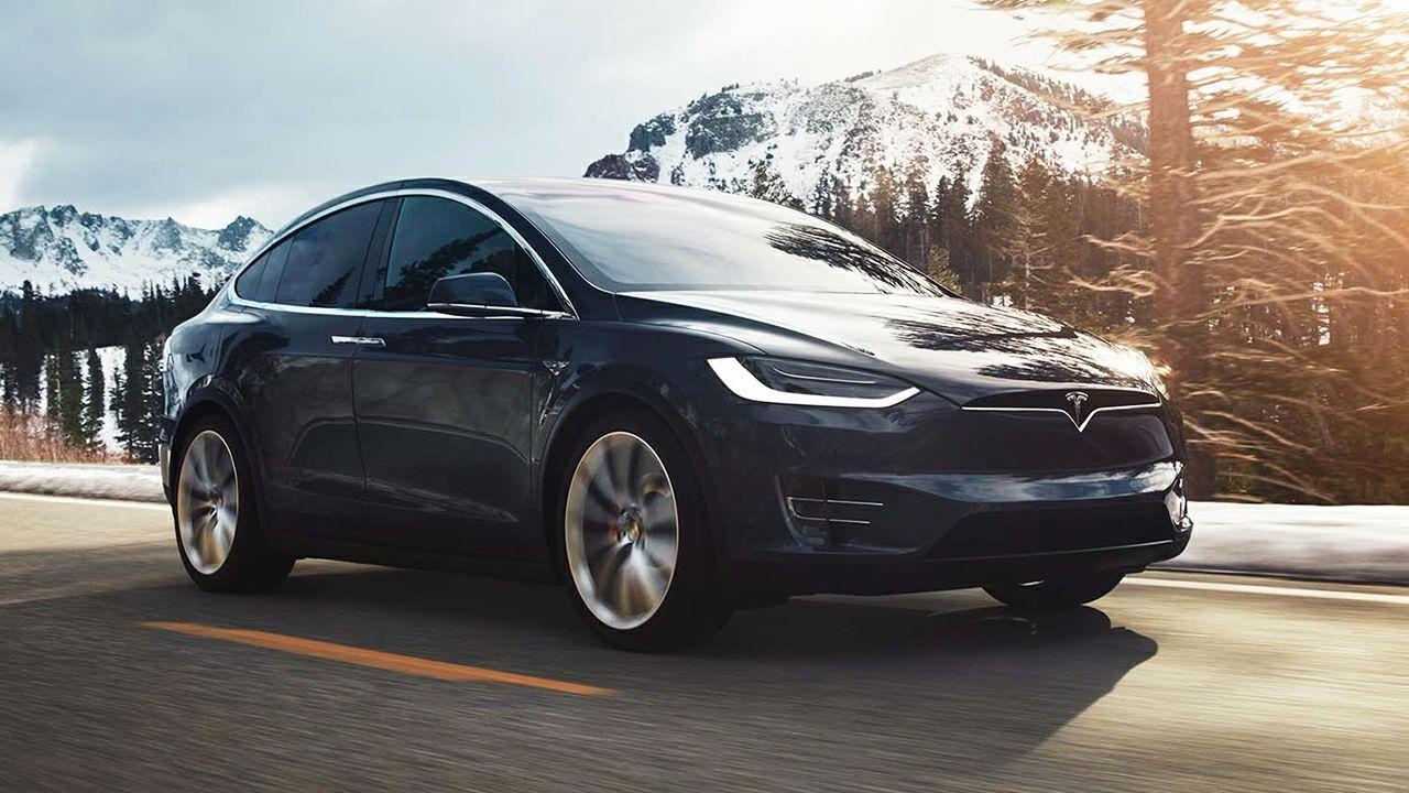 1280x720 Tesla Model X 90D. HD Car Wallpaper Free Download, Desktop