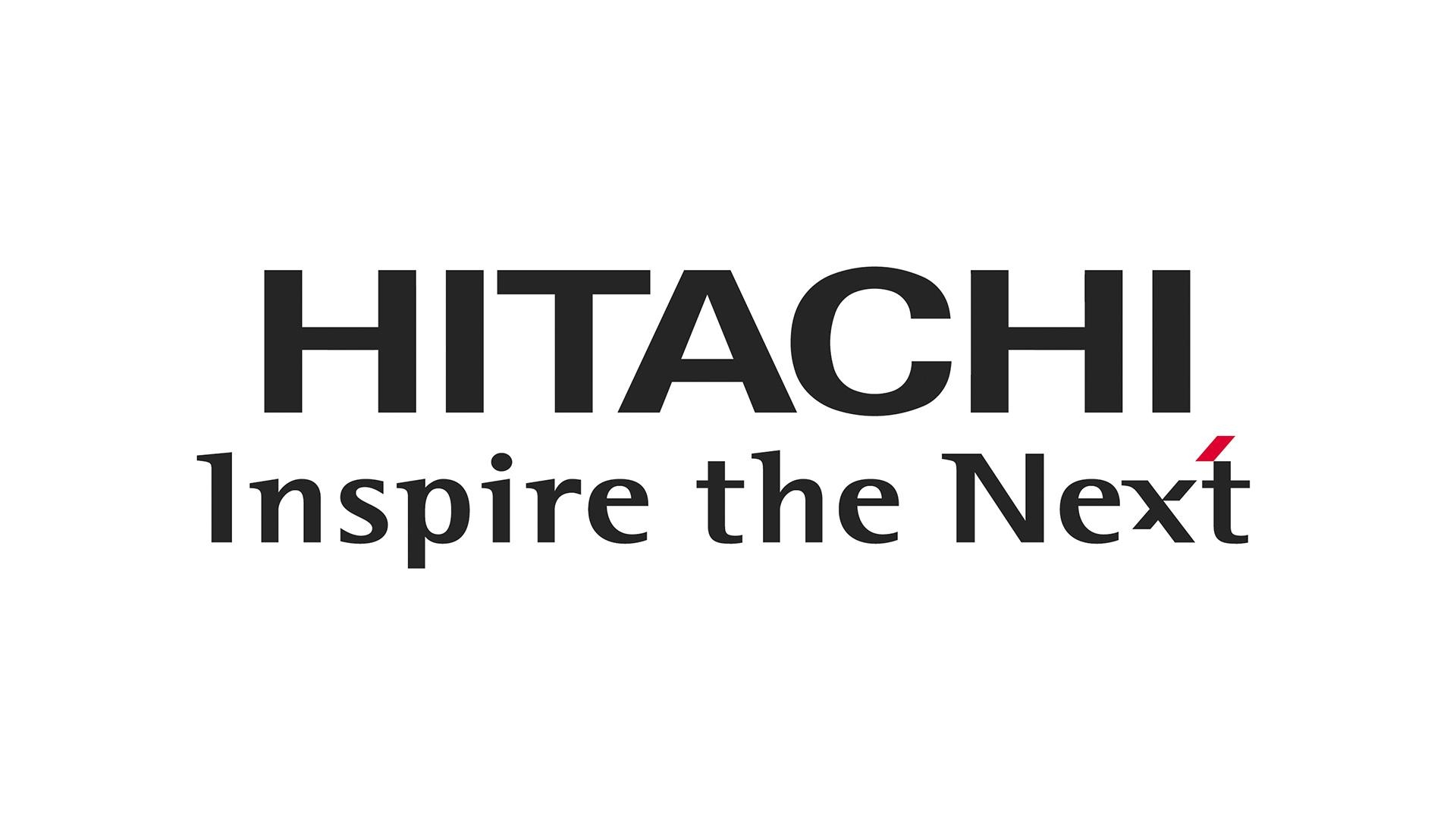 1920x1080 Hitachi Logo Wallpaper 2018 In Brands & Logos, Desktop